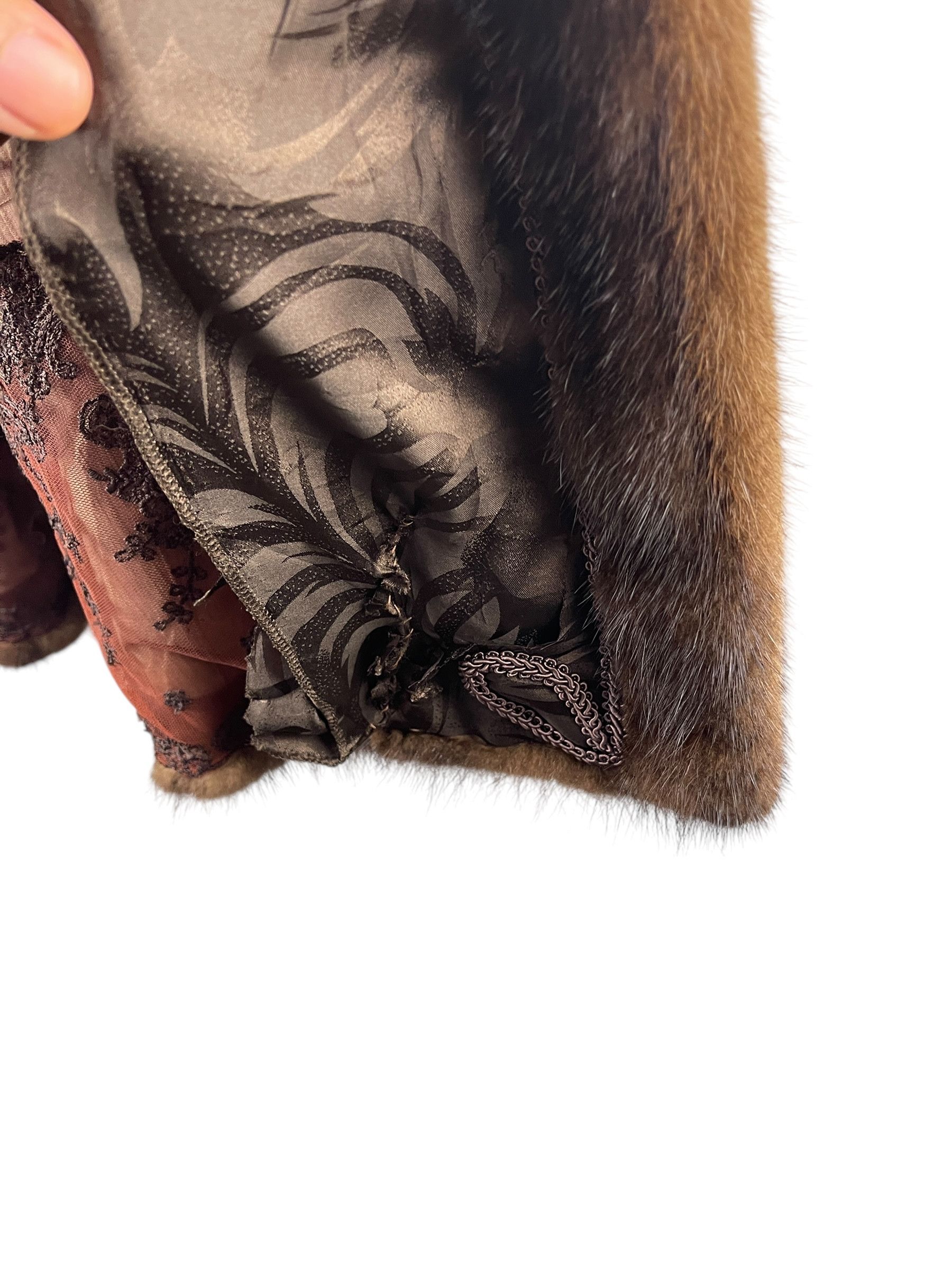 Japanese Brand American Fur Awards, American Ultra Faux Fur Coat Jacket Size US M / EU 48-50 / 2 - 12 Thumbnail
