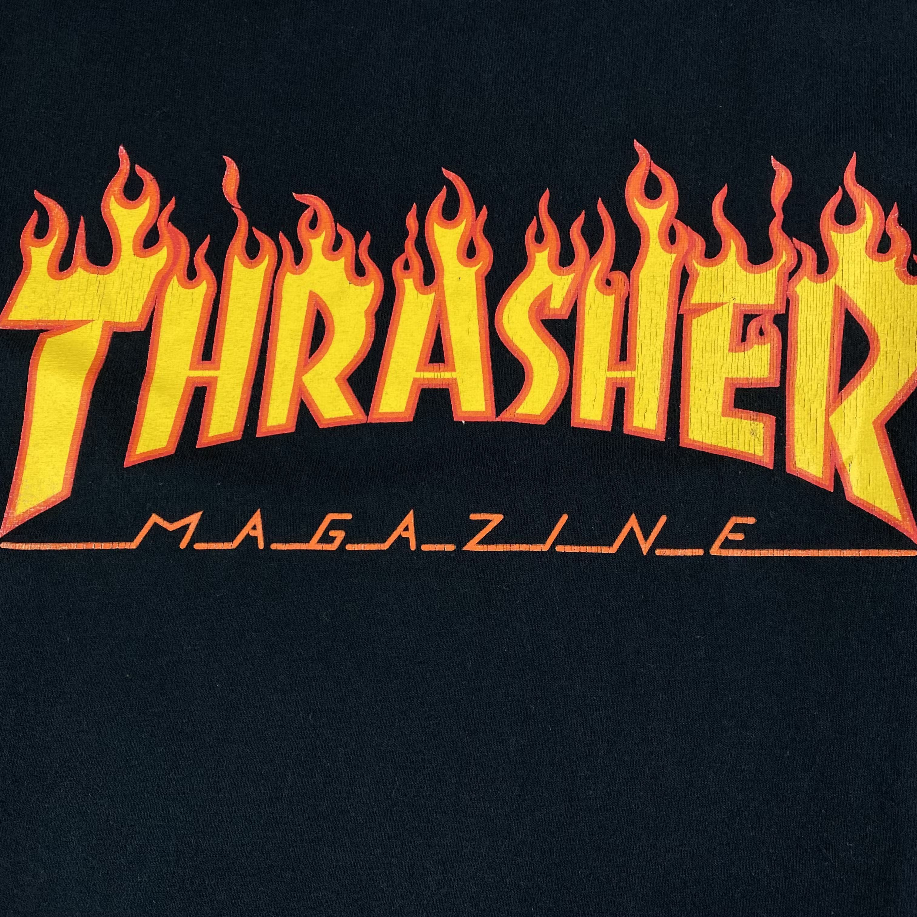 Other Mens T Shirt Thrasher Magazine Size S Size US S / EU 44-46 / 1 - 4 Thumbnail