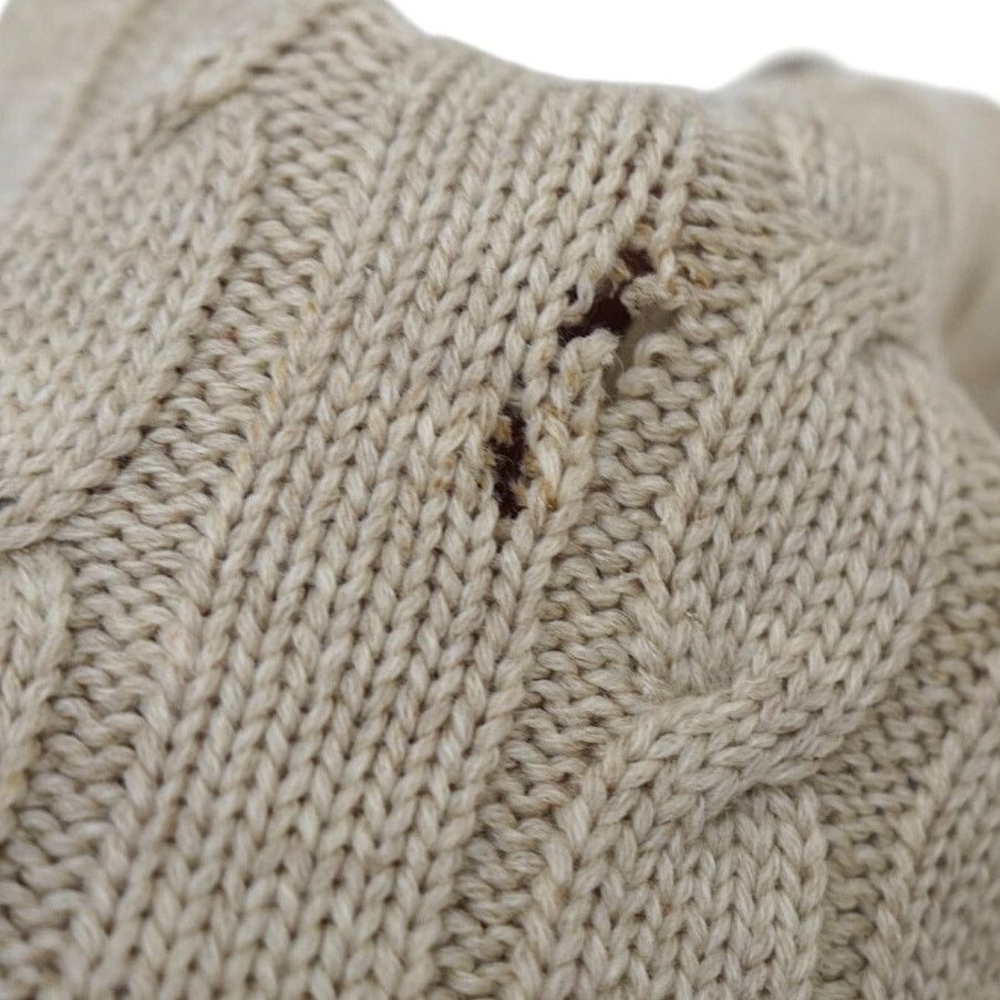 Polo Ralph Lauren × Vintage Vintage 90s Polo Ralph Lauren Wool Knit Sweater Vest Medium Size US M / EU 48-50 / 2 - 3 Thumbnail