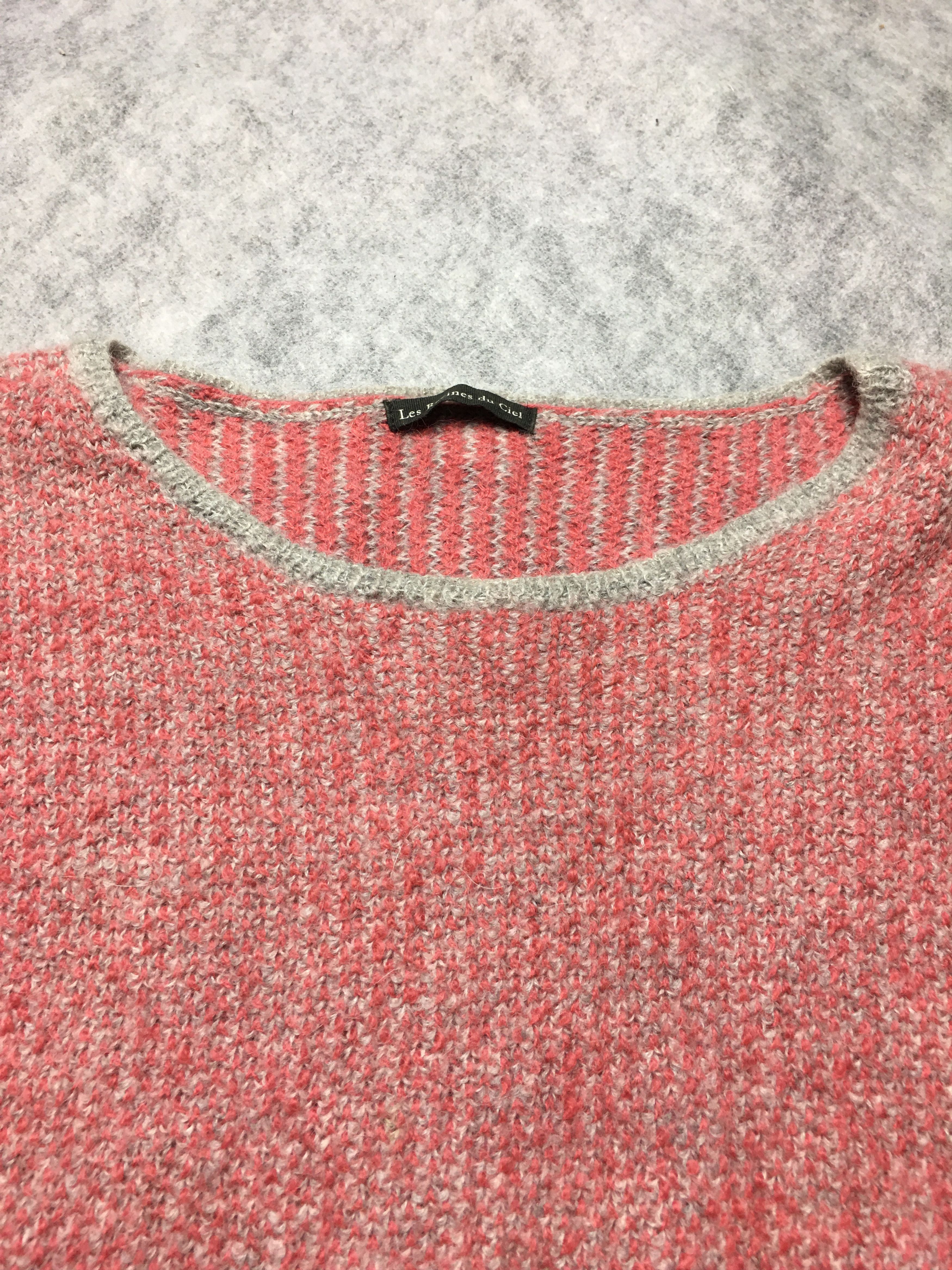 Other Les Racines du Ciel Baby Alpaca Knit Sweater Size S Size S / US 4 / IT 40 - 6 Thumbnail