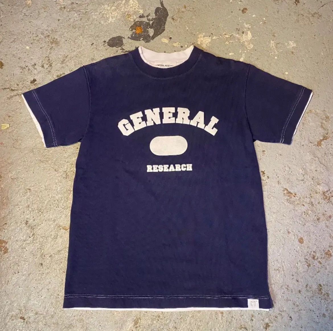 General Research General research tshirt Size US M / EU 48-50 / 2 - 1 Thumbnail