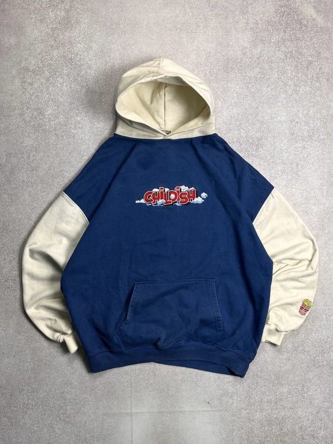 Japanese Brand × Vintage ⚡️QUICK SALE⚡️VINTAGE CHILDISH BOXY HOODIE TGF SKATE GANG PARK Size US M / EU 48-50 / 2 - 1 Thumbnail