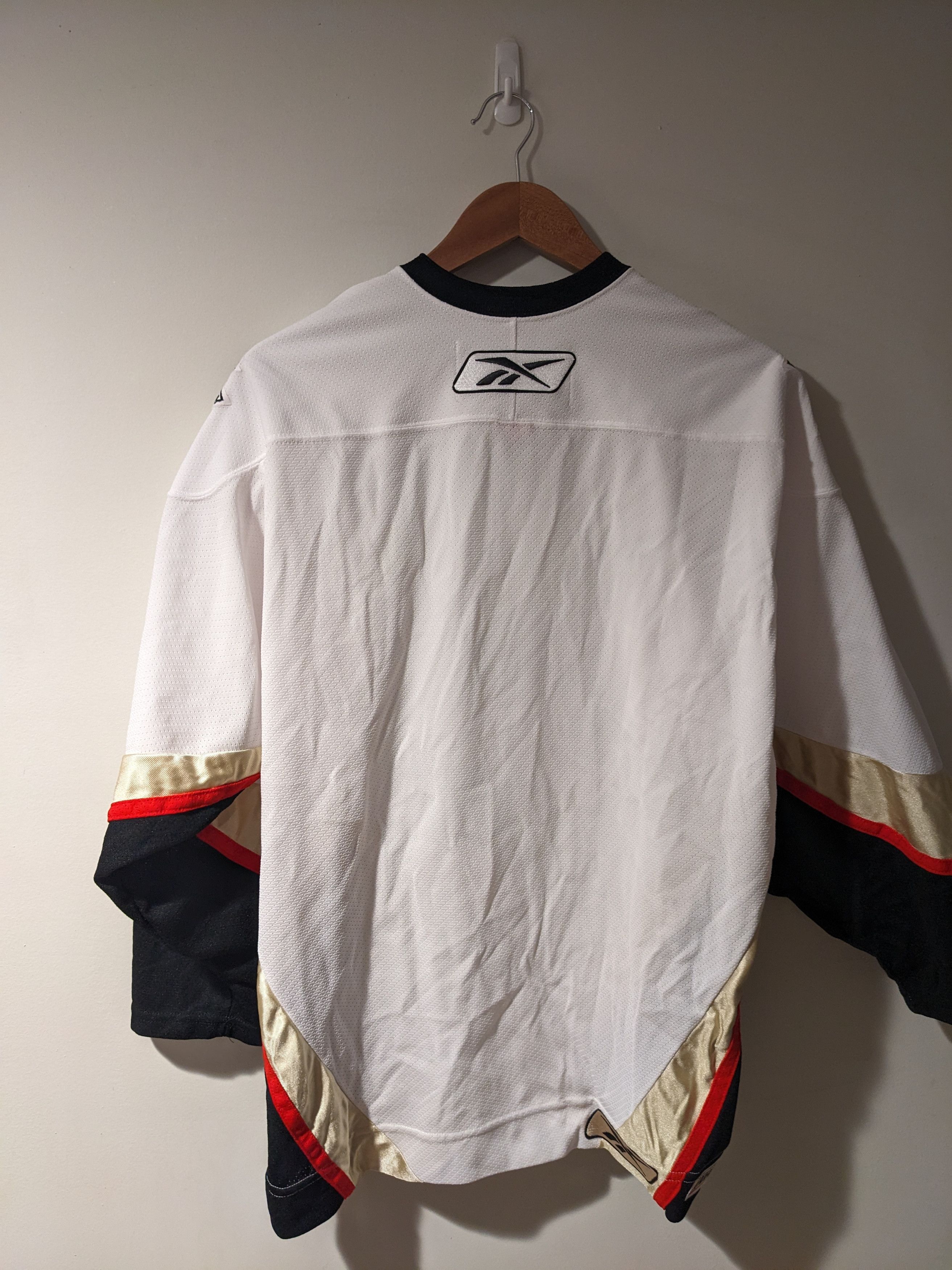 NHL × Vintage Vintage 90s Pittsburgh Penguins NHL Hockey Medium Jersey Size US M / EU 48-50 / 2 - 7 Thumbnail