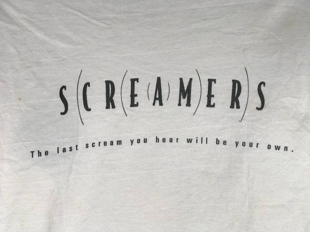 Vintage Vintage movie screamer horror science fiction Size US L / EU 52-54 / 3 - 6 Thumbnail