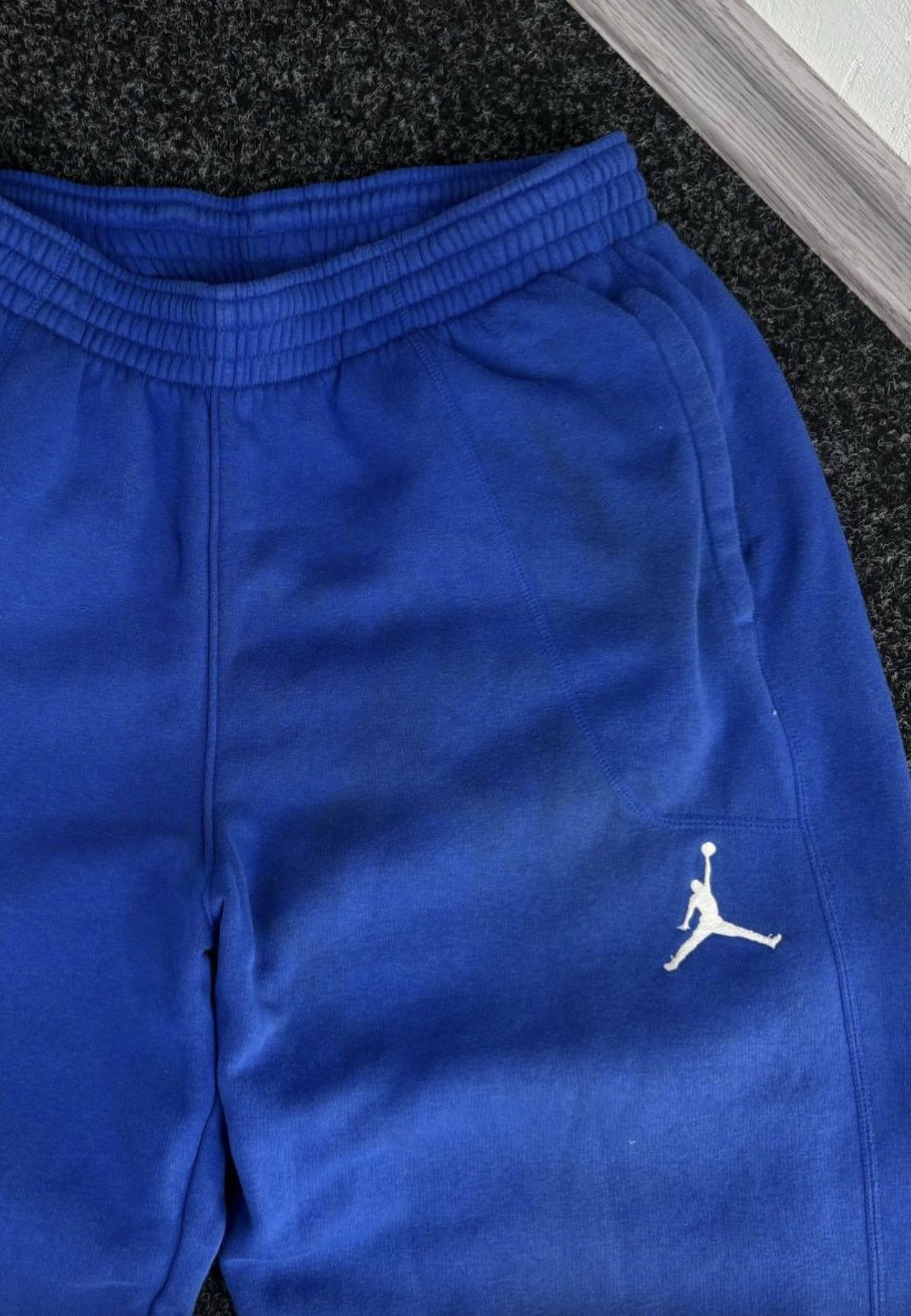 Jordan Brand Jordan parachute joggers pants baggy fit skater style sk8 Size US 36 / EU 52 - 2 Thumbnail
