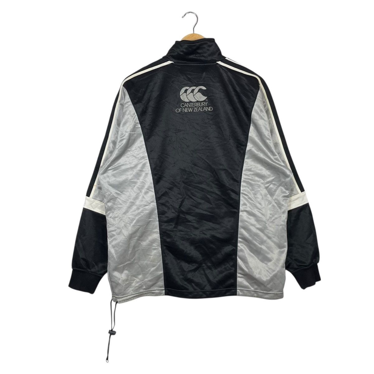 Canterbury of New Zealand Vintage Canterbury Of New Zealand Track Jacket Techno Fine Size US M / EU 48-50 / 2 - 4 Thumbnail