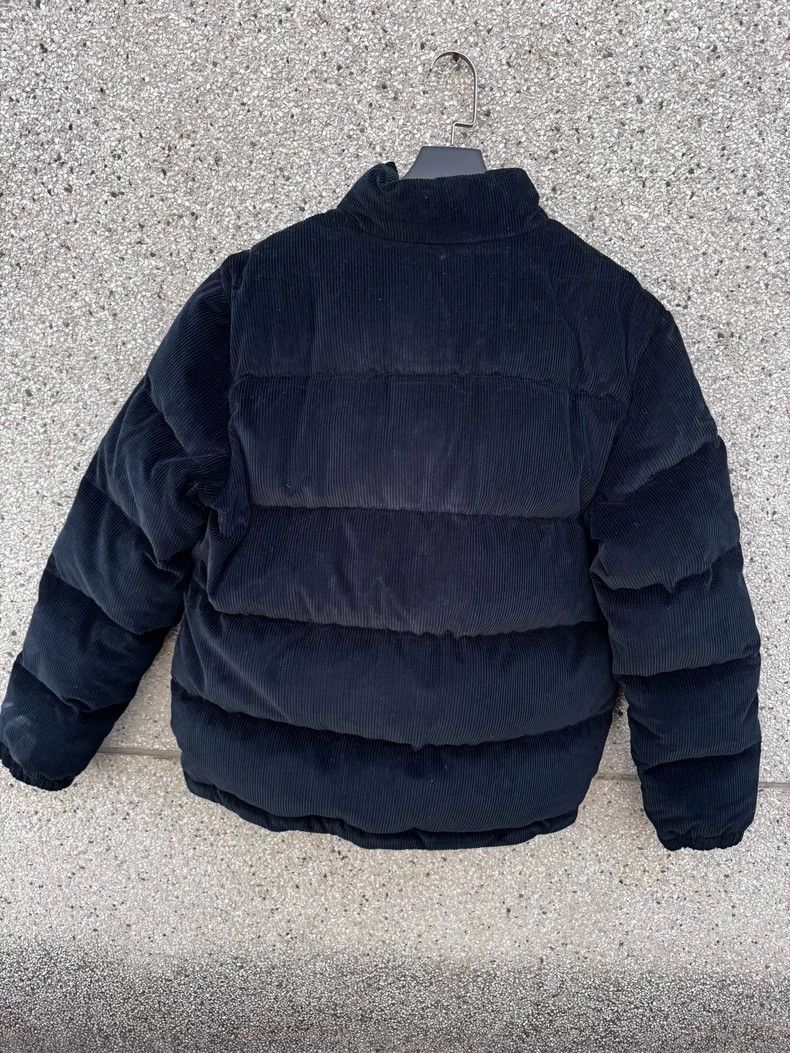 Aime Leon Dore Aime leon doreJointly produced denim down jacket in navy bl Size US M / EU 48-50 / 2 - 2 Thumbnail