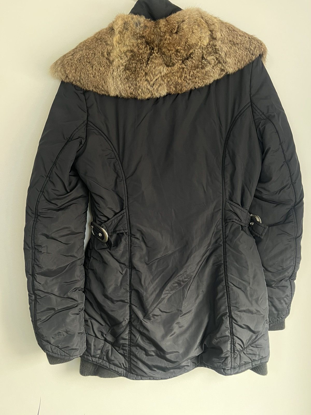 MAX&Co. Max & Co blue navy M coat parka Size M / US 6-8 / IT 42-44 - 5 Thumbnail