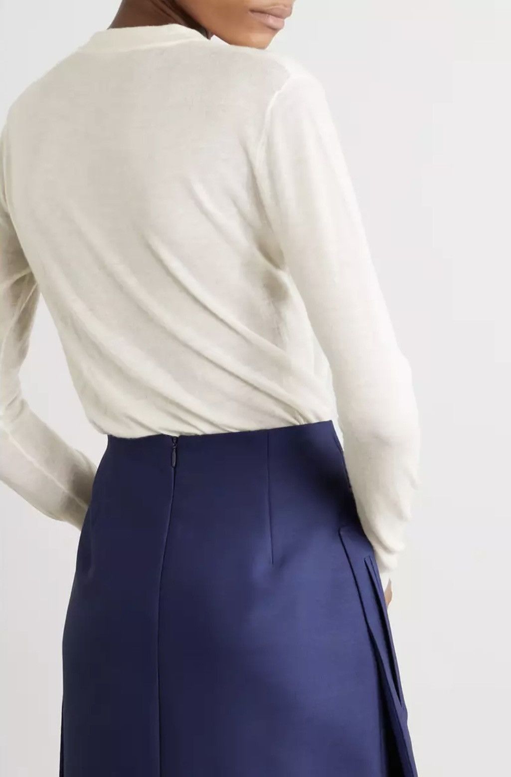 Joseph JOSEPH Cashair cashmere sweater size SMALL Size S / US 4 / IT 40 - 7 Thumbnail