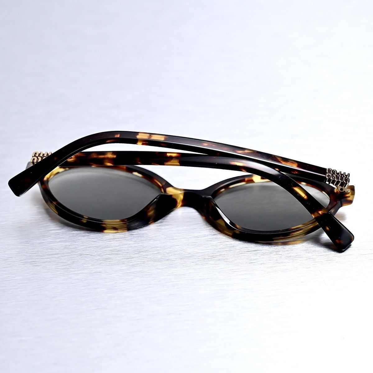 Miu Miu MIU MIU 0MU 04ZS GLASSES Size ONE SIZE - 10 Thumbnail
