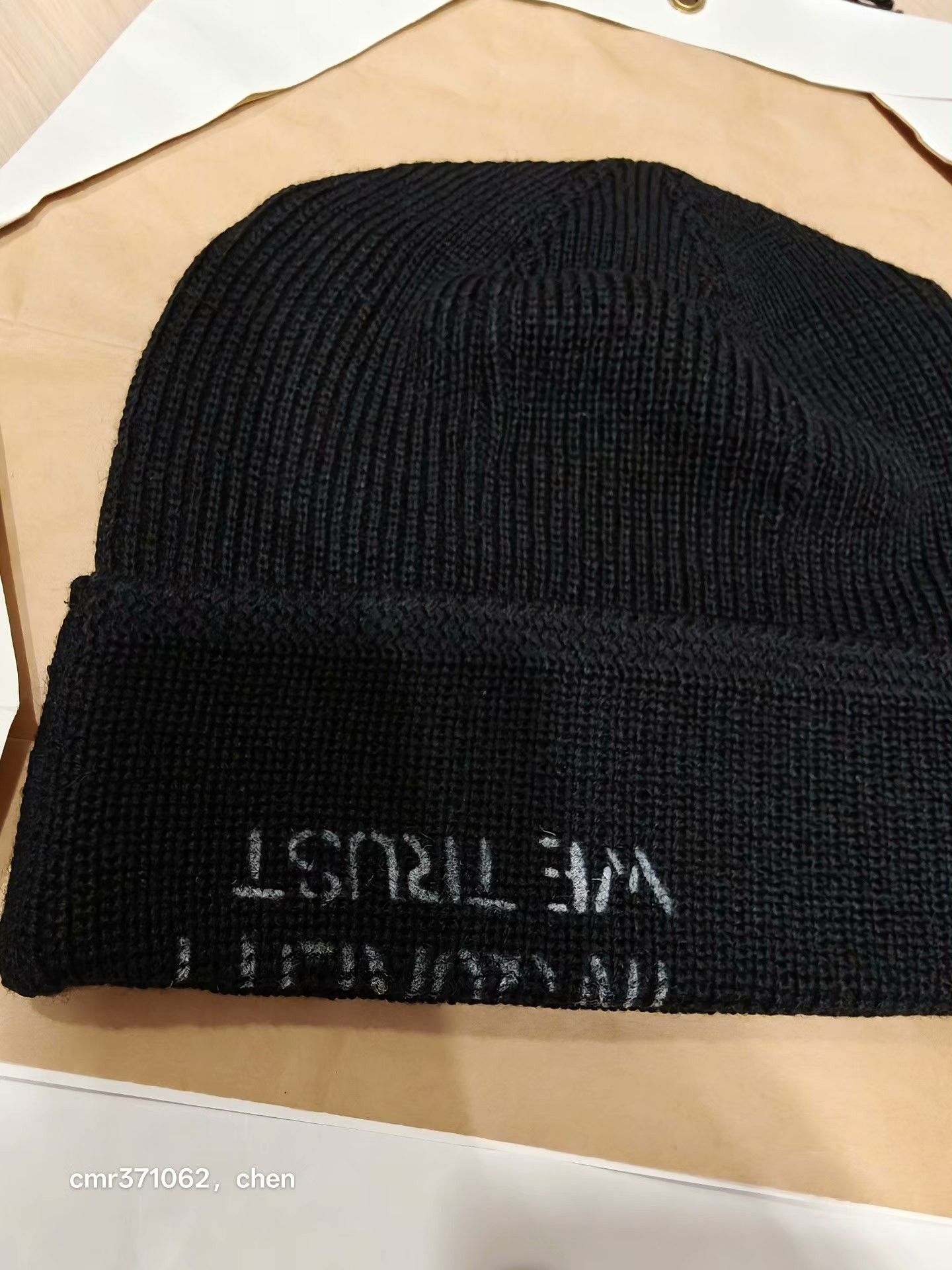Visvim VISVIM 21AW Watch Cap (W/L) Size ONE SIZE - 2 Thumbnail
