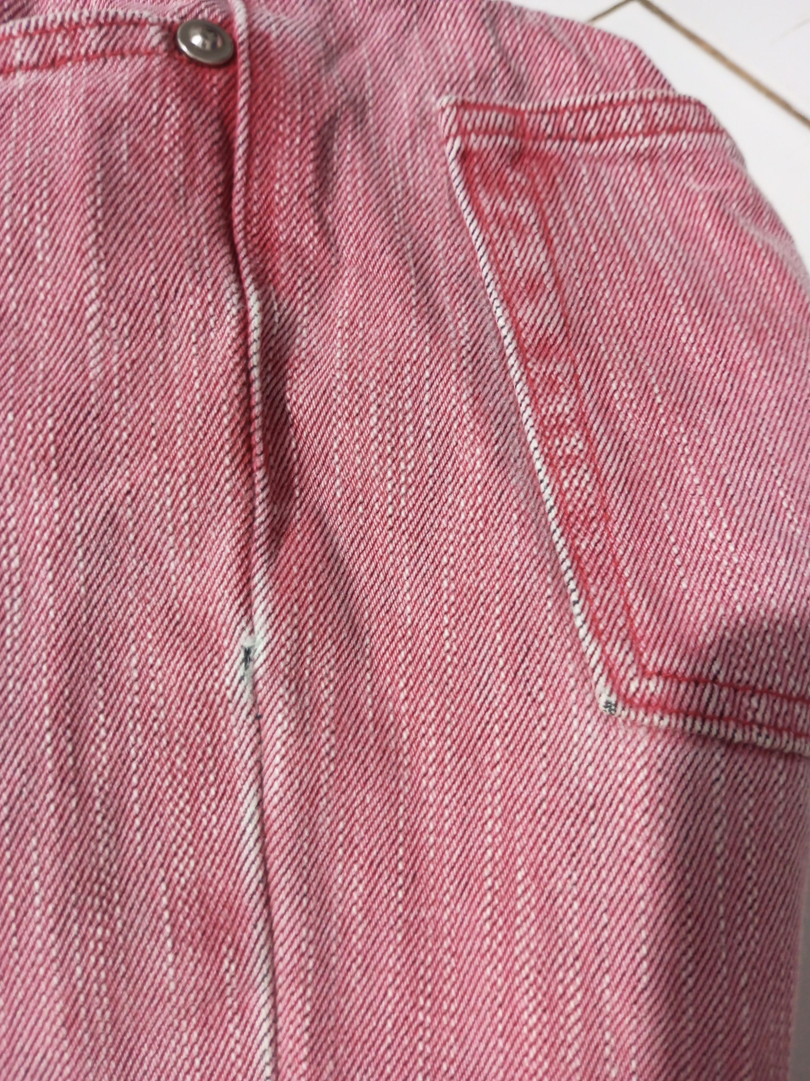 20471120 Vintage semantic design sensation distressed flared denim Size US 30 / EU 46 - 13 Thumbnail