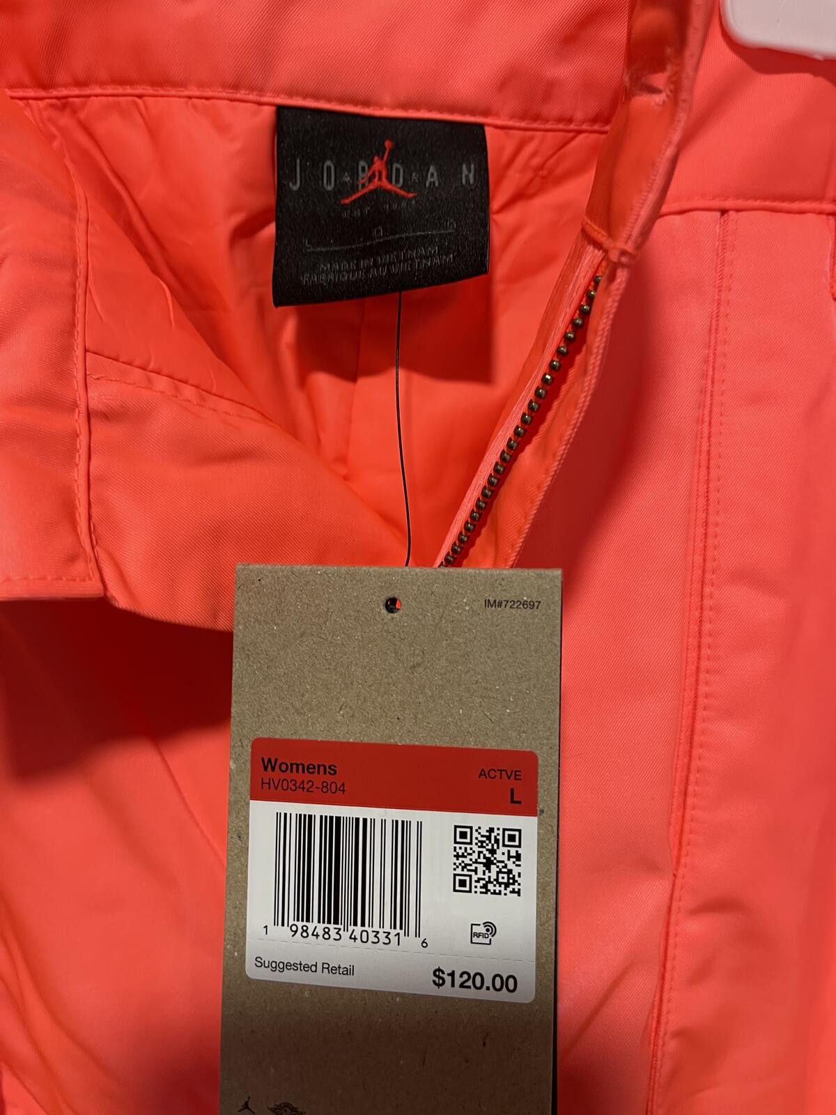 Jordan Brand Jordan Flight Women's Mountainside Pants Large Size 36" / US 14 / IT 50 - 4 Thumbnail