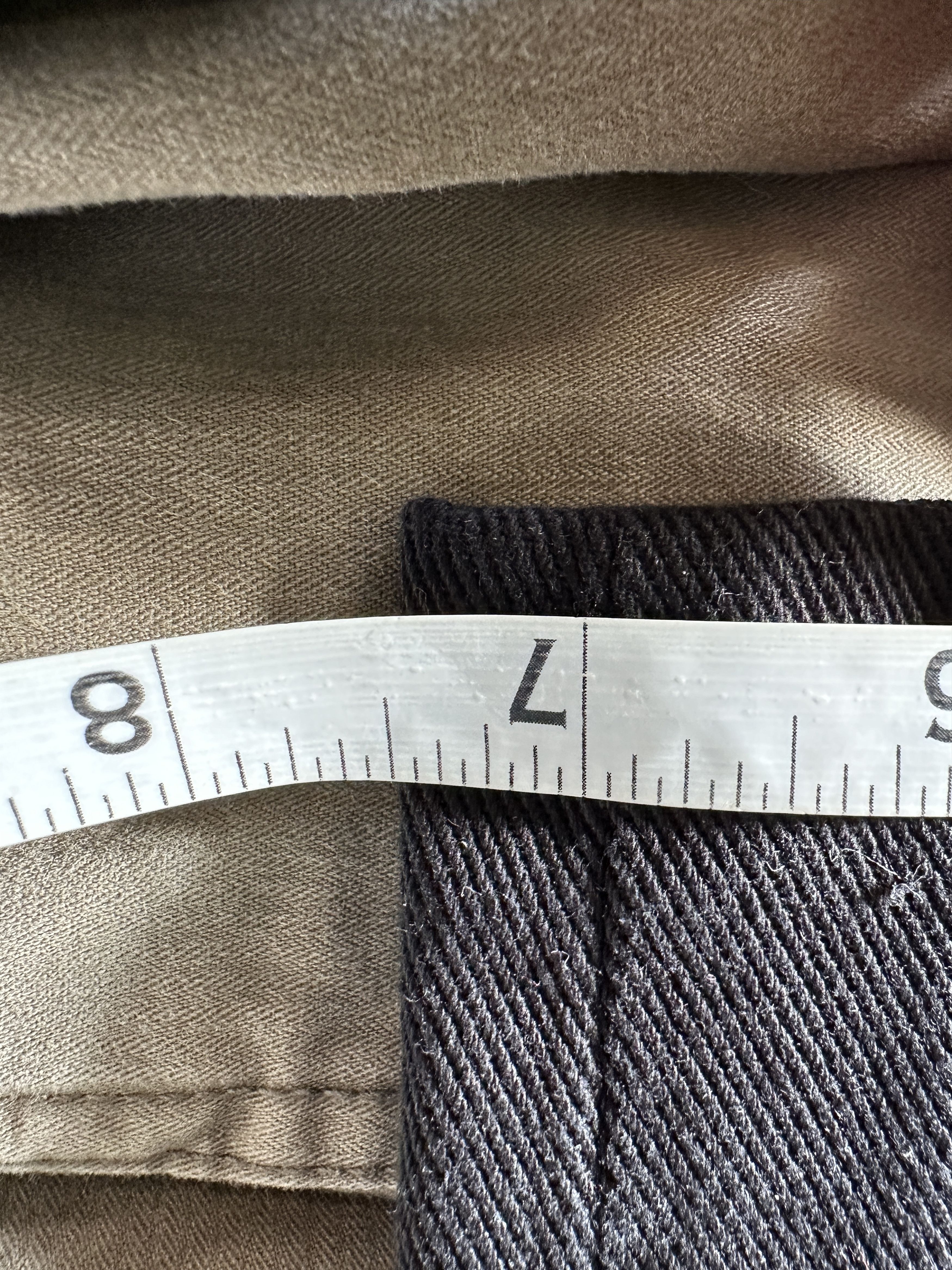 Maison Margiela Maison Margiela MM6 Zipper Jeans Size US 32 / EU 48 - 11 Thumbnail