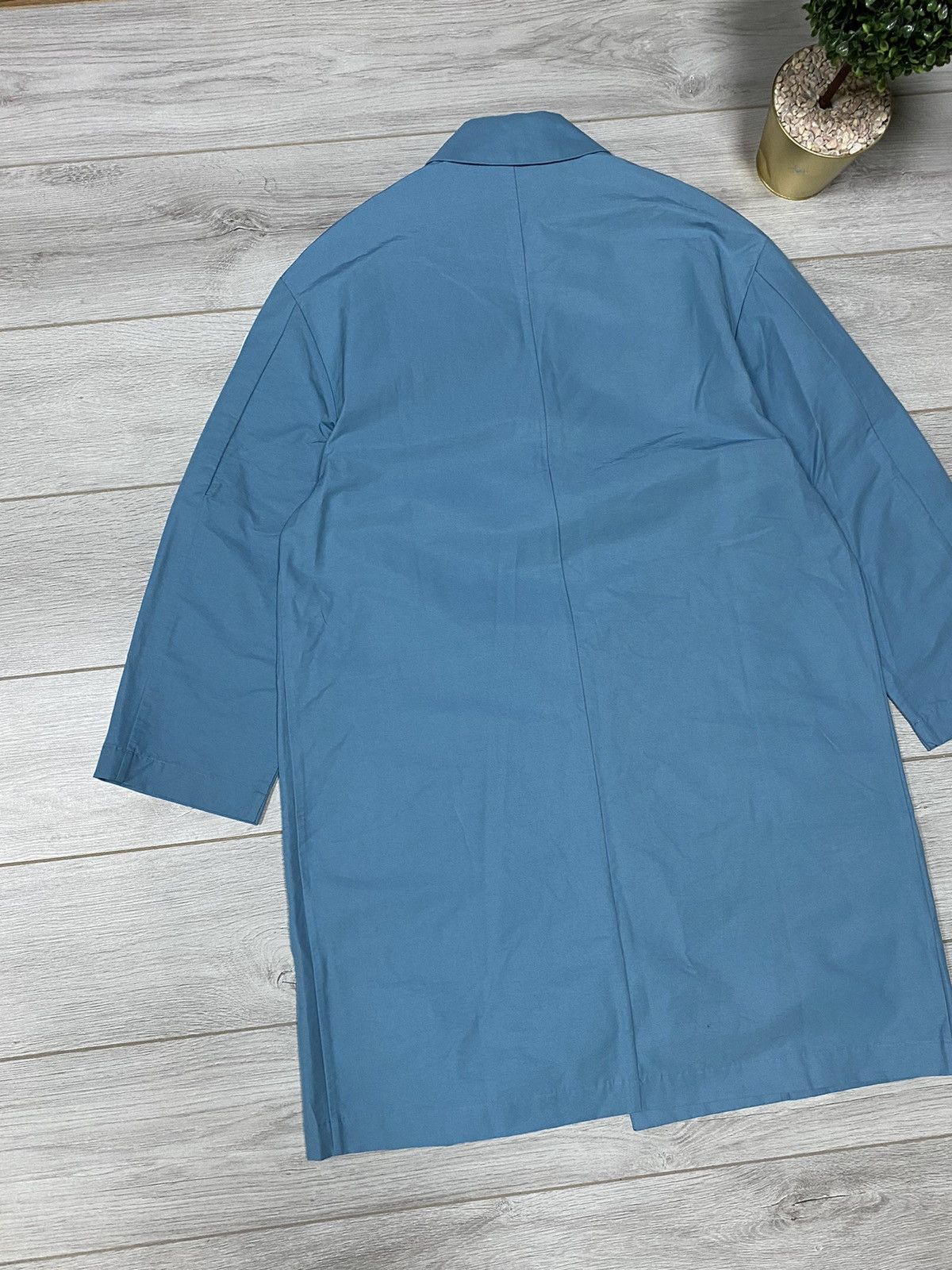 Brain Dead Brain Dead lab trench coat Size US M / EU 48-50 / 2 - 10 Thumbnail