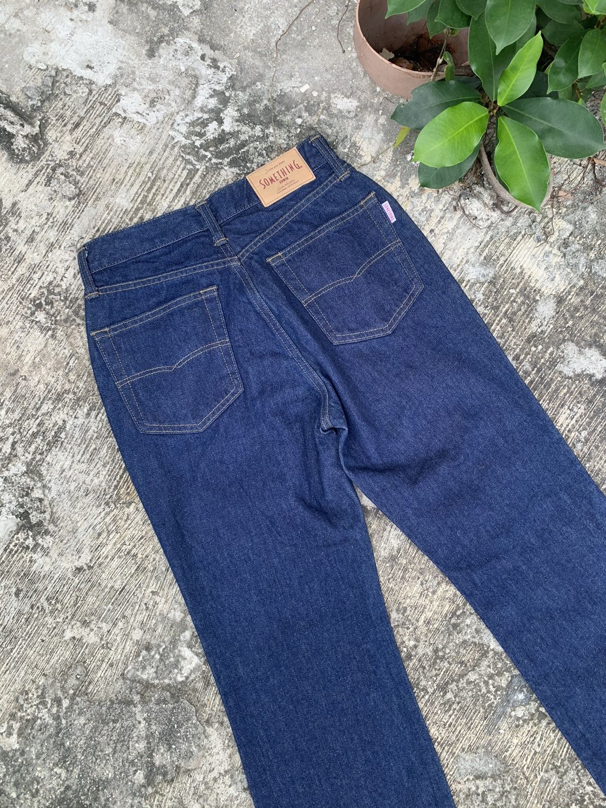 Edwin × Japanese Brand × Le Grande Bleu (L.G.B.) Flare Edwin x something bootcut jeans Size 27" / US 4 / IT 40 - 13 Thumbnail