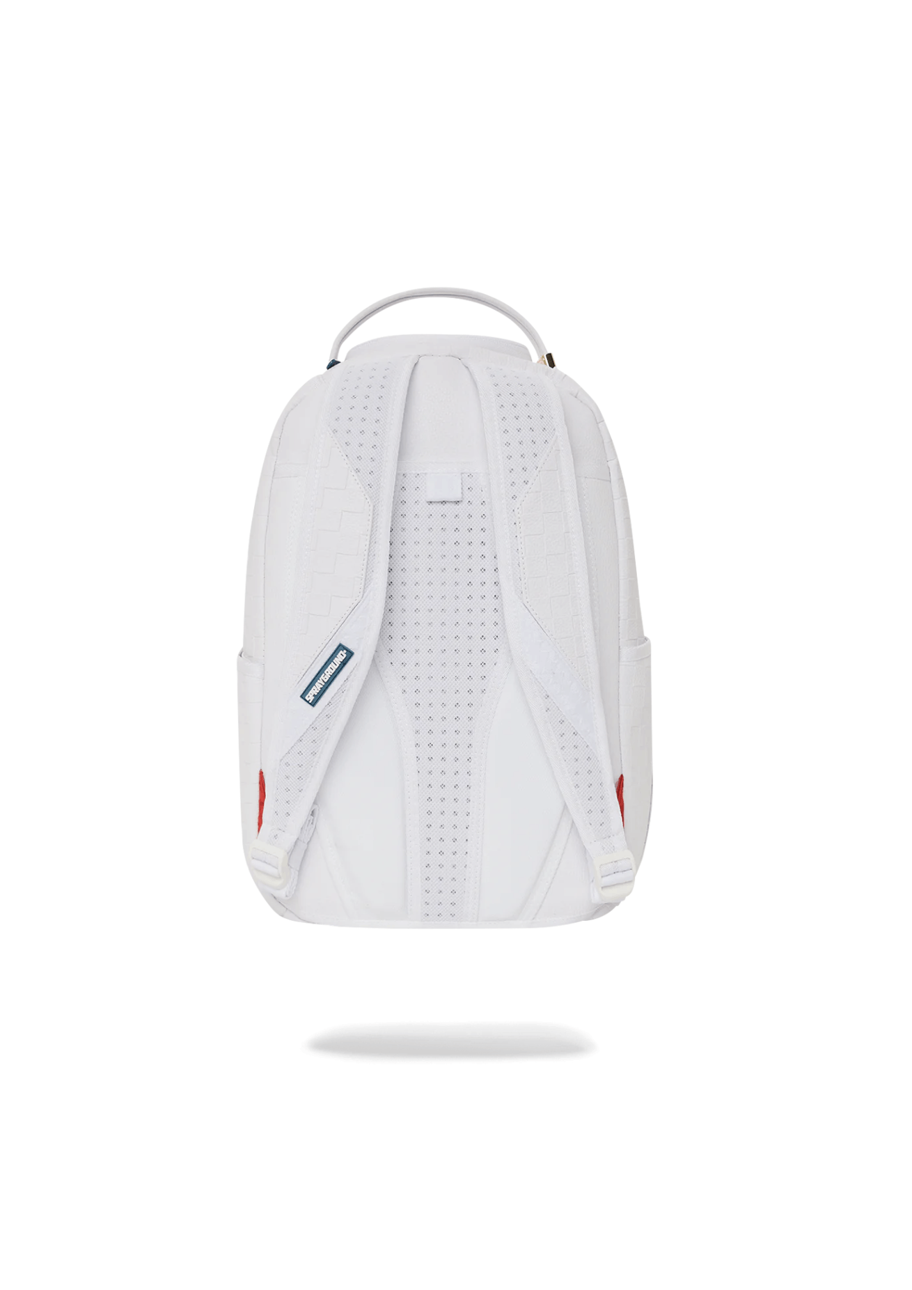 Sprayground SPRAYGROUND SHOW UP SHOW OUT BACKPACK WHITE (DLXV) Size ONE SIZE - 5 Thumbnail