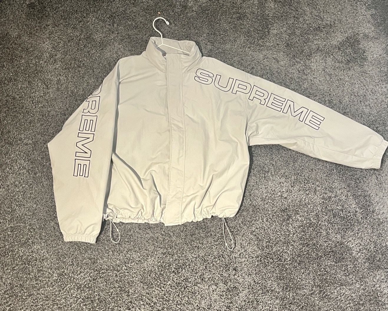 Supreme Supreme track jacket Size US L / EU 52-54 / 3 - 1 Thumbnail