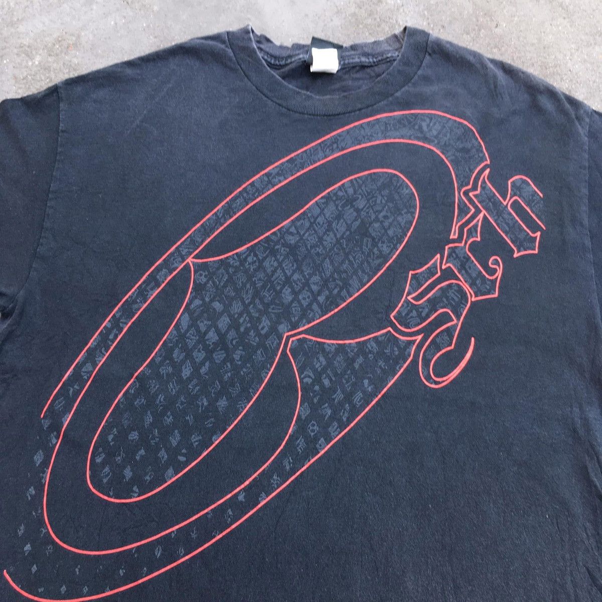 Vintage RARE ‼️ SRH Size US L / EU 52-54 / 3 - 2 Thumbnail