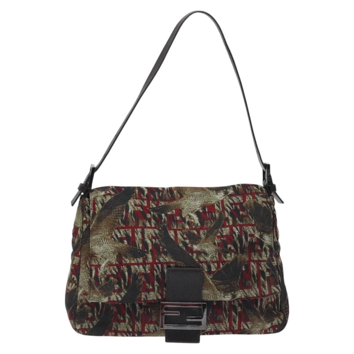 Fendi Fendi Baguette shoulder Size ONE SIZE - 1 Thumbnail