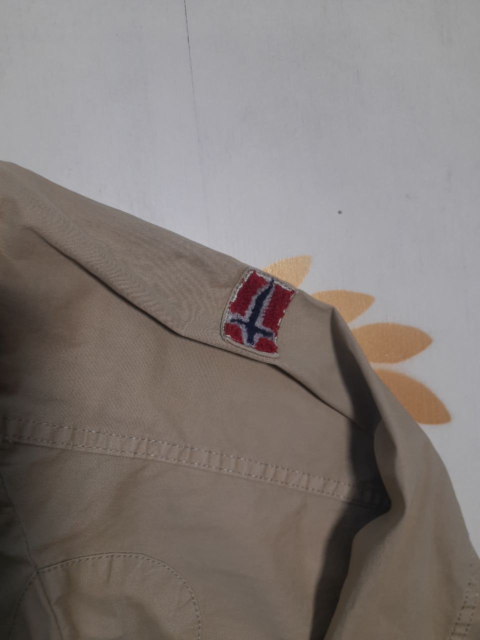 Other Geographical Norway Hiking Anorak Jacket Size US XL / EU 56 / 4 - 11 Thumbnail