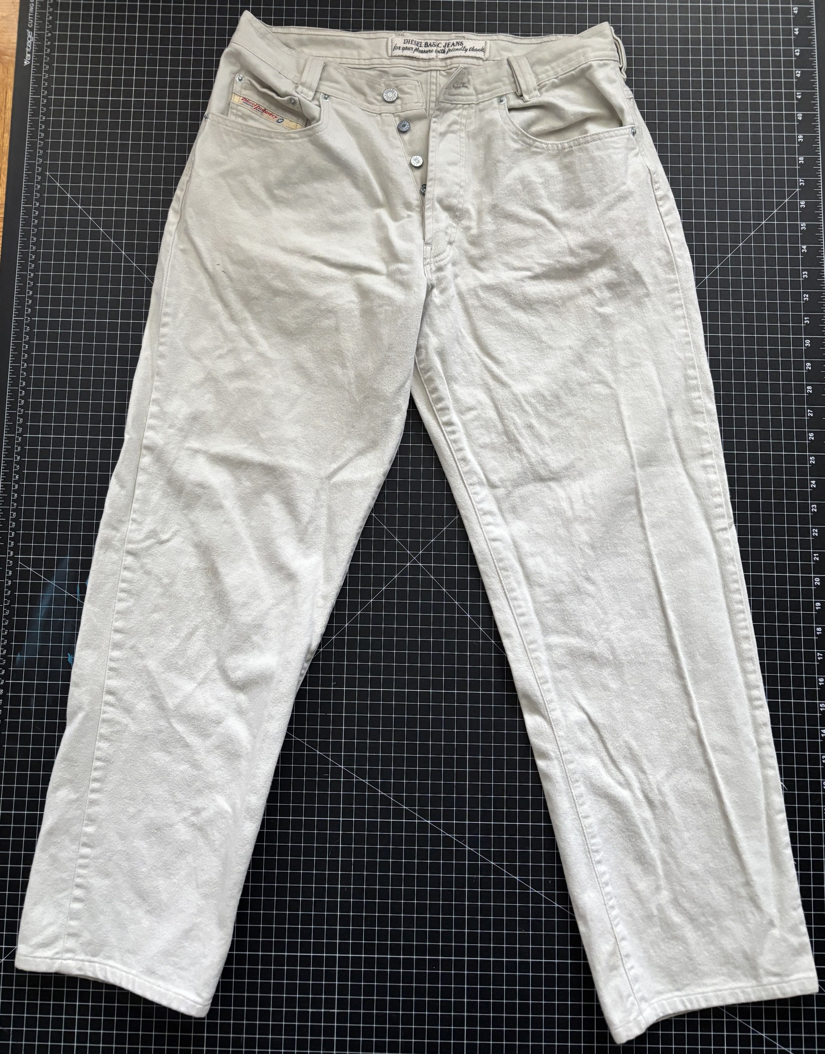 Diesel Diesel Jeans Size US 36 / EU 52 - 1 Thumbnail