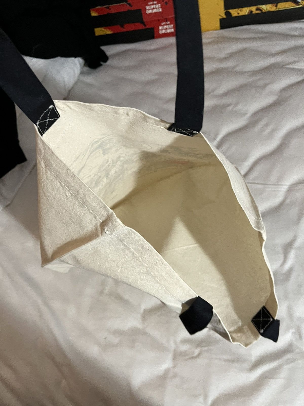 Other Kinokuniya beige tote bag Size ONE SIZE - 3 Thumbnail