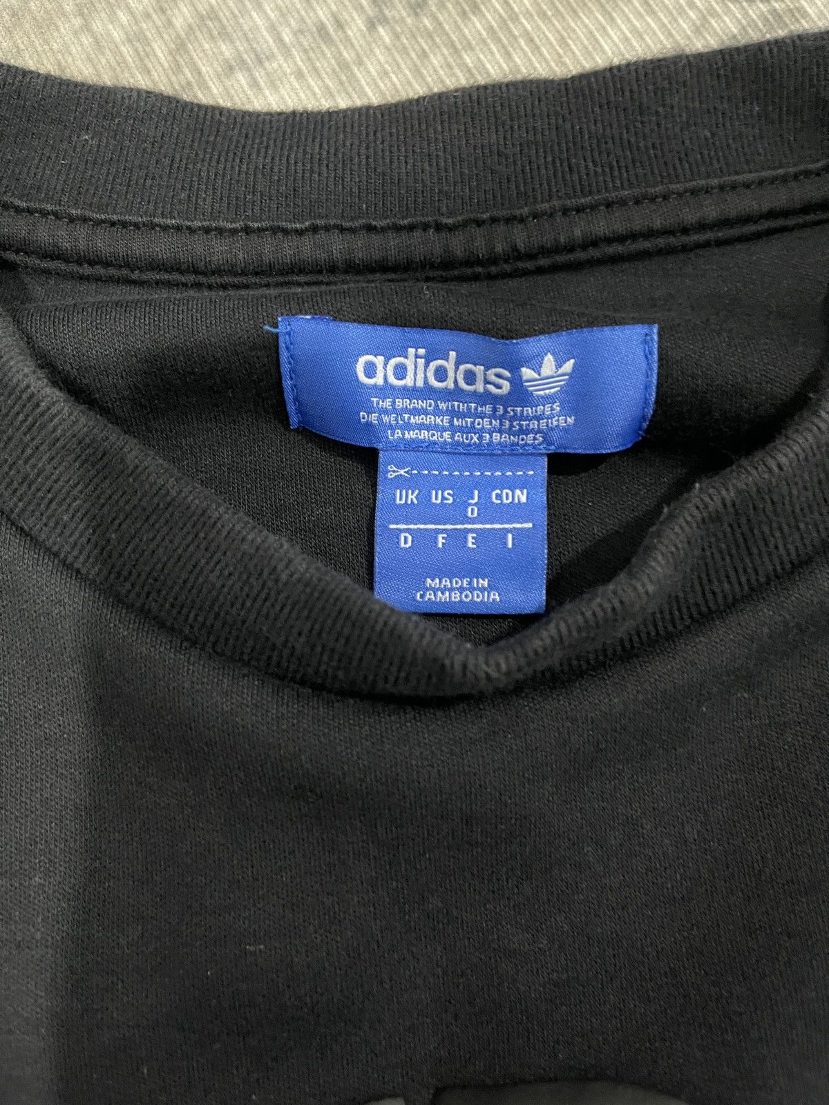 Adidas Adidas Winter D-Crew Sweater Size US M / EU 48-50 / 2 - 13 Thumbnail