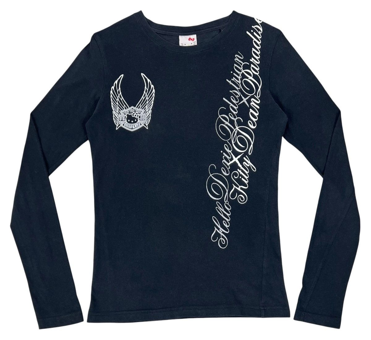 Anime × Japanese Brand Hello Kitty x Dexie Dean x Pedestrian Paradise Tee Size M / US 6-8 / IT 42-44 - 1 Thumbnail