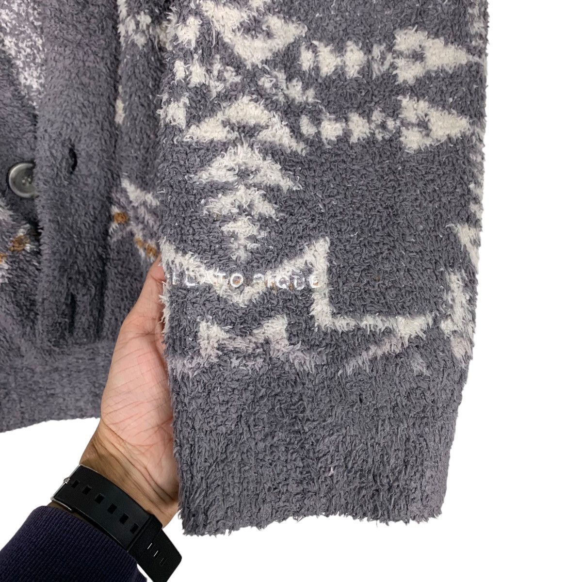 Native PENDLETON Navajo Design Sweater #0809-C36 Size US M / EU 48-50 / 2 - 13 Thumbnail