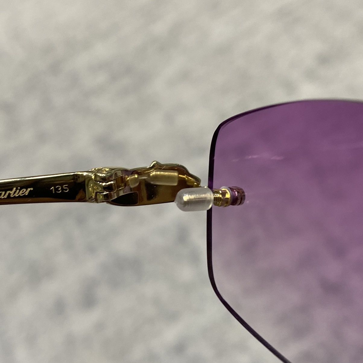 Cartier Cartier CT0061O 002 Size ONE SIZE - 10 Thumbnail