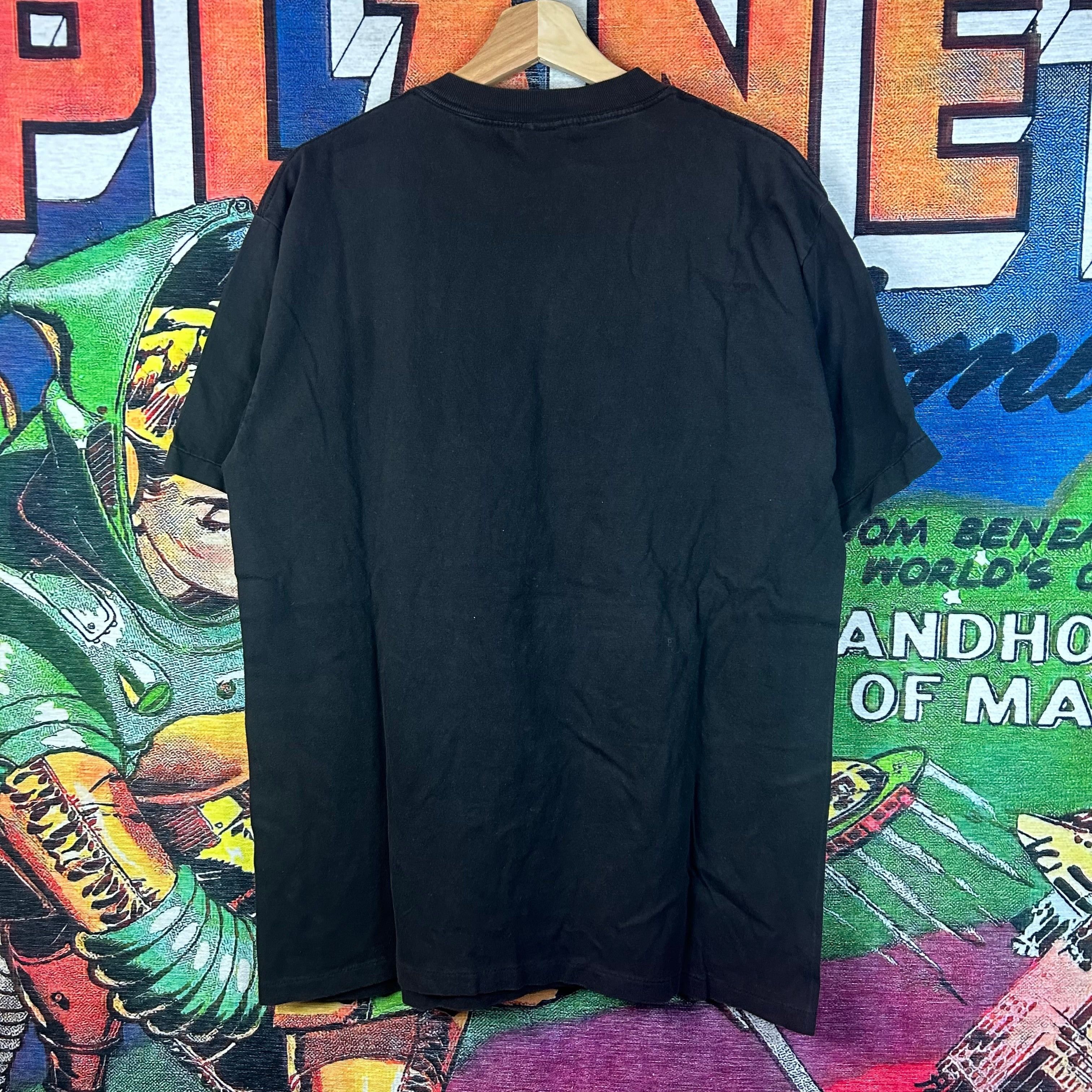 NASCAR × Vintage Vintage 90s Nascar ‘Days of Thunder’ Tee Size XL Size US XL / EU 56 / 4 - 2 Thumbnail