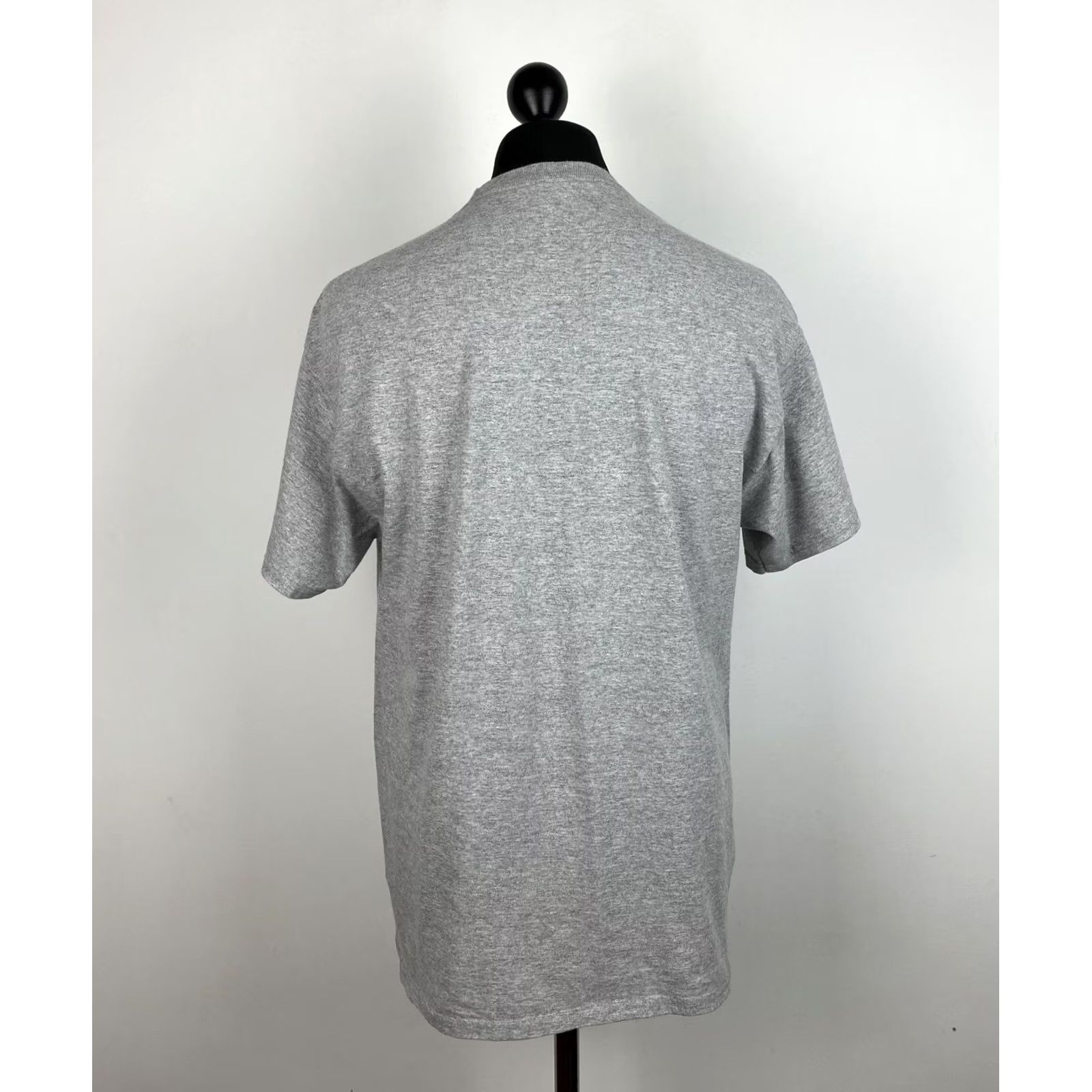 Vintage Nike Shirt Skating Polly graphic band mens grey indie punk Size L cartoon tee Size US L / EU 52-54 / 3 - 4 Thumbnail