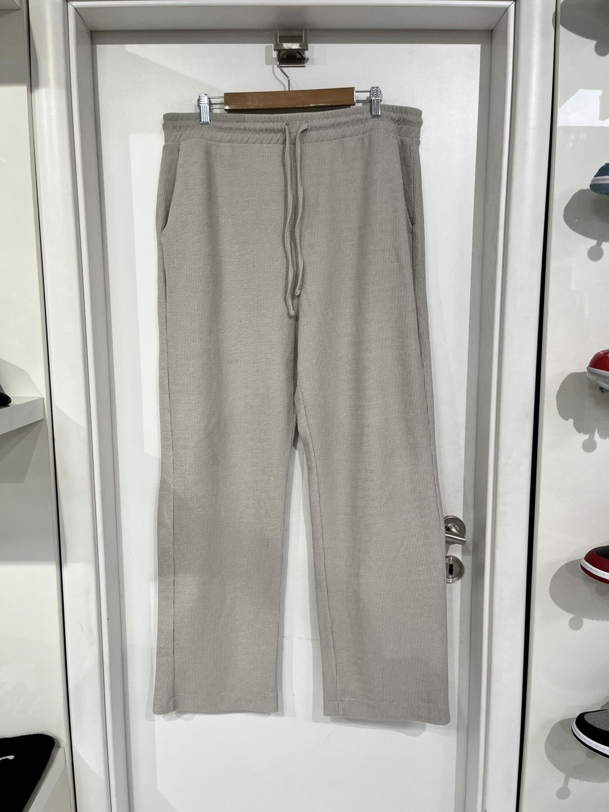 Zara Zara Sweatpants Grey Size US 38 / EU 54 - 1 Thumbnail