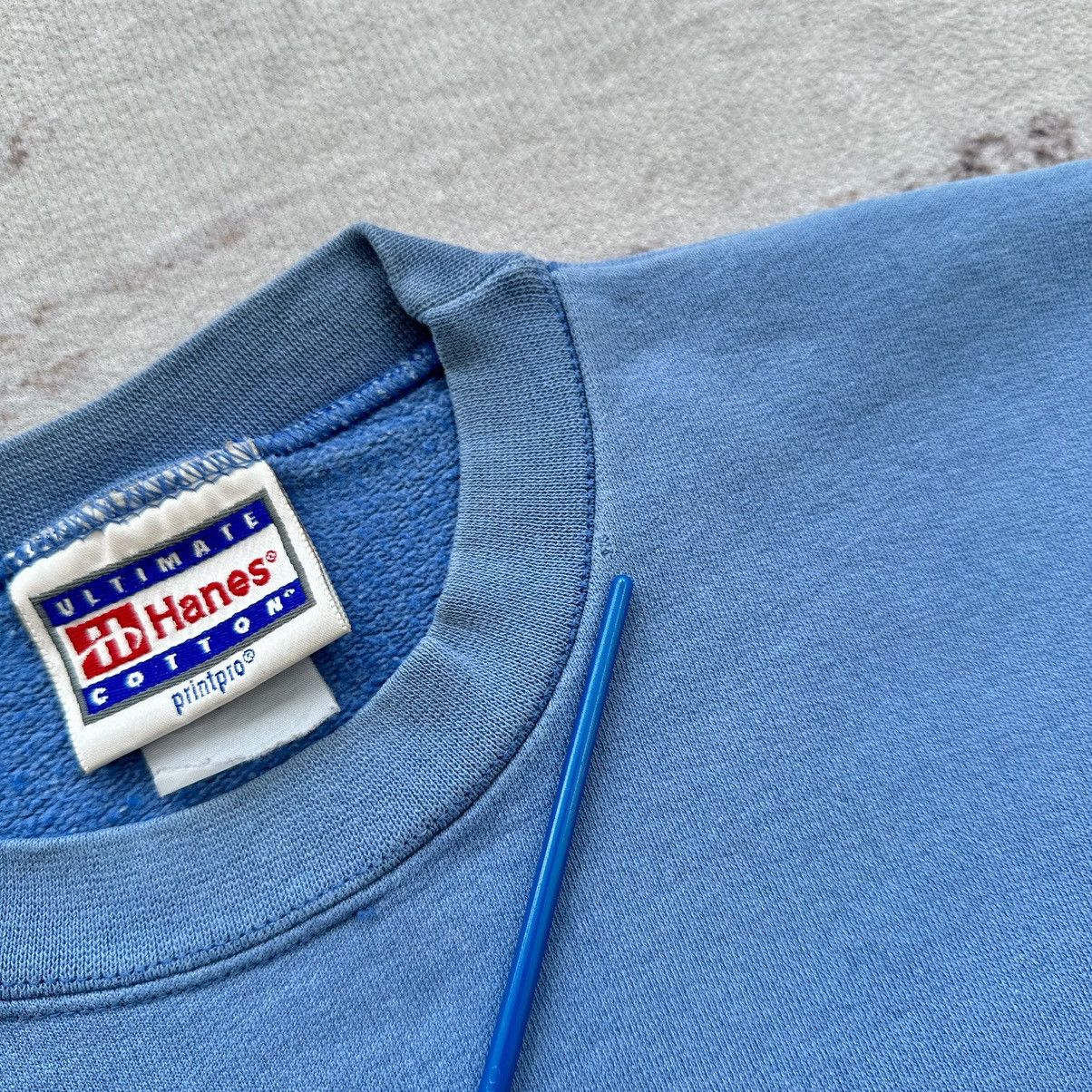 Hanes VINTAGE HANES JALAMA BEACH CALIFORNIA EMBROIDERY BIG LOGO Size US M / EU 48-50 / 2 - 3 Thumbnail