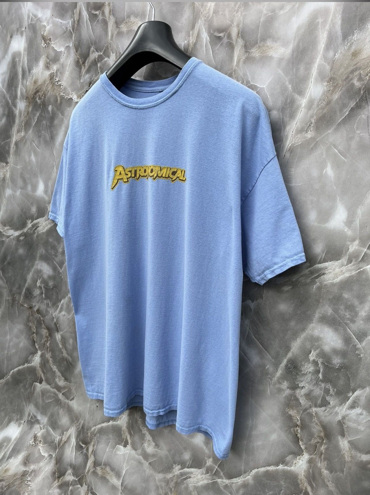 Travis Scott Cactus Jack Astronomical x Fortnight Tee Size US XL / EU 56 / 4 - 4 Thumbnail