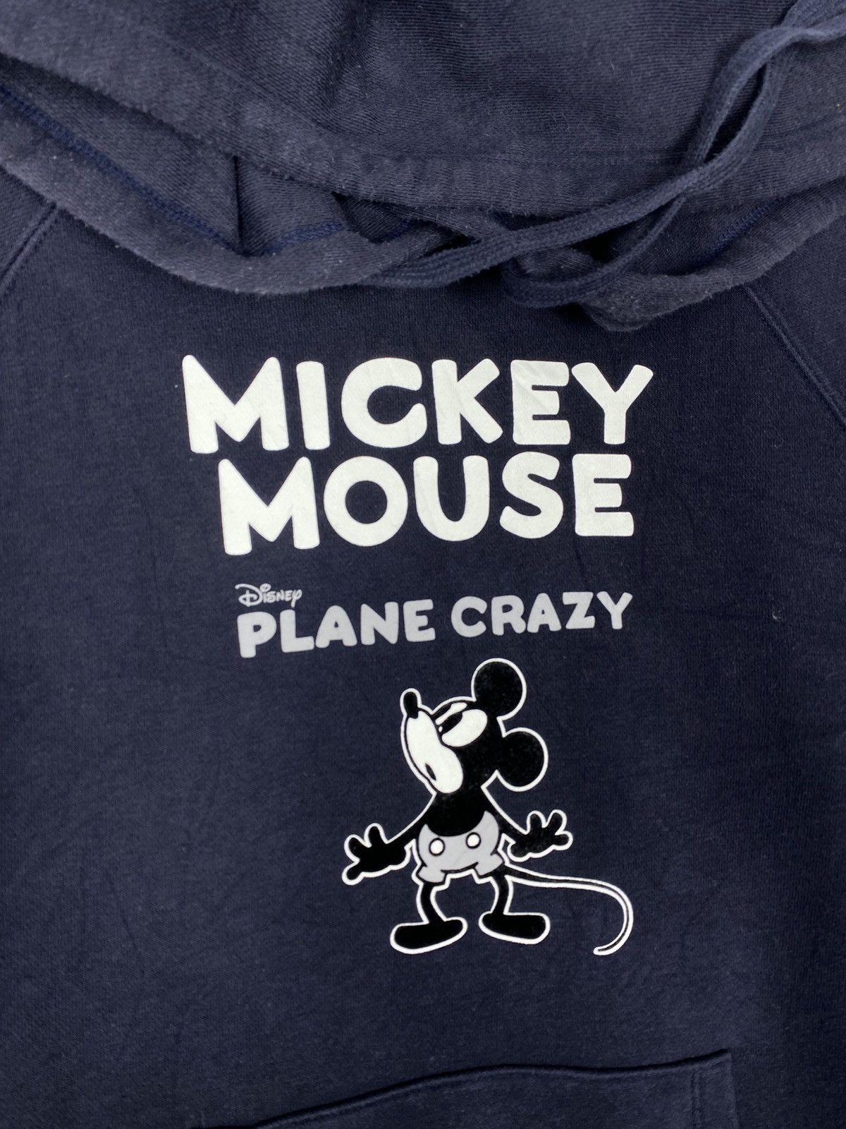 Disney Vintage Uniqlo Mickey Mouse x Disney Hoodies Size US M / EU 48-50 / 2 - 3 Thumbnail