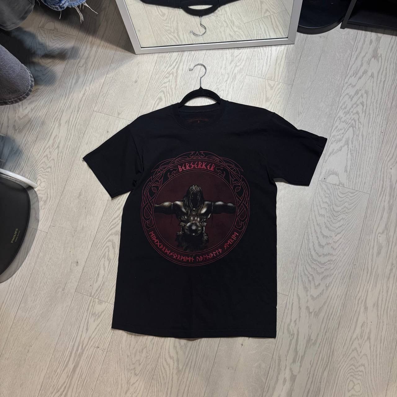 Other Berserker T-shirt Size:S Size US S / EU 44-46 / 1 - 2 Thumbnail
