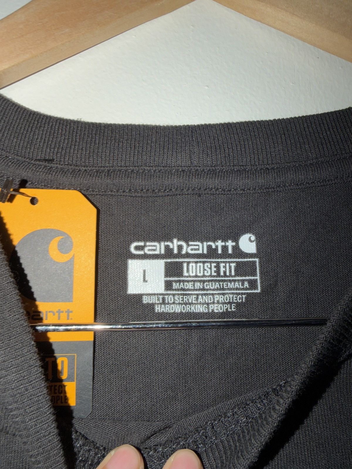 Carhartt Carhartt tee Size US L / EU 52-54 / 3 - 1 Thumbnail