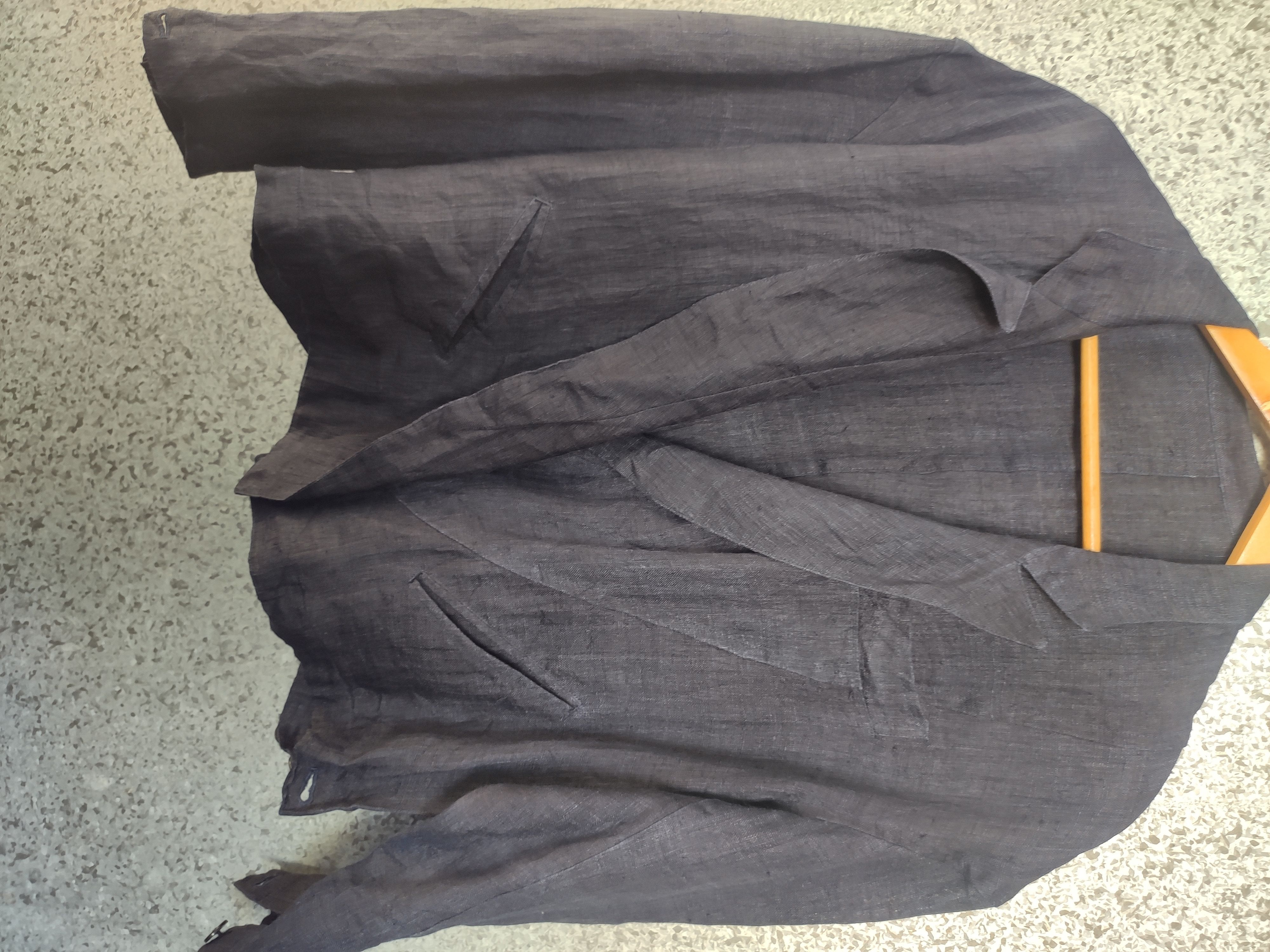 Yohji Yamamoto Ys light Jacket linen Size M / US 6-8 / IT 42-44 - 2 Thumbnail