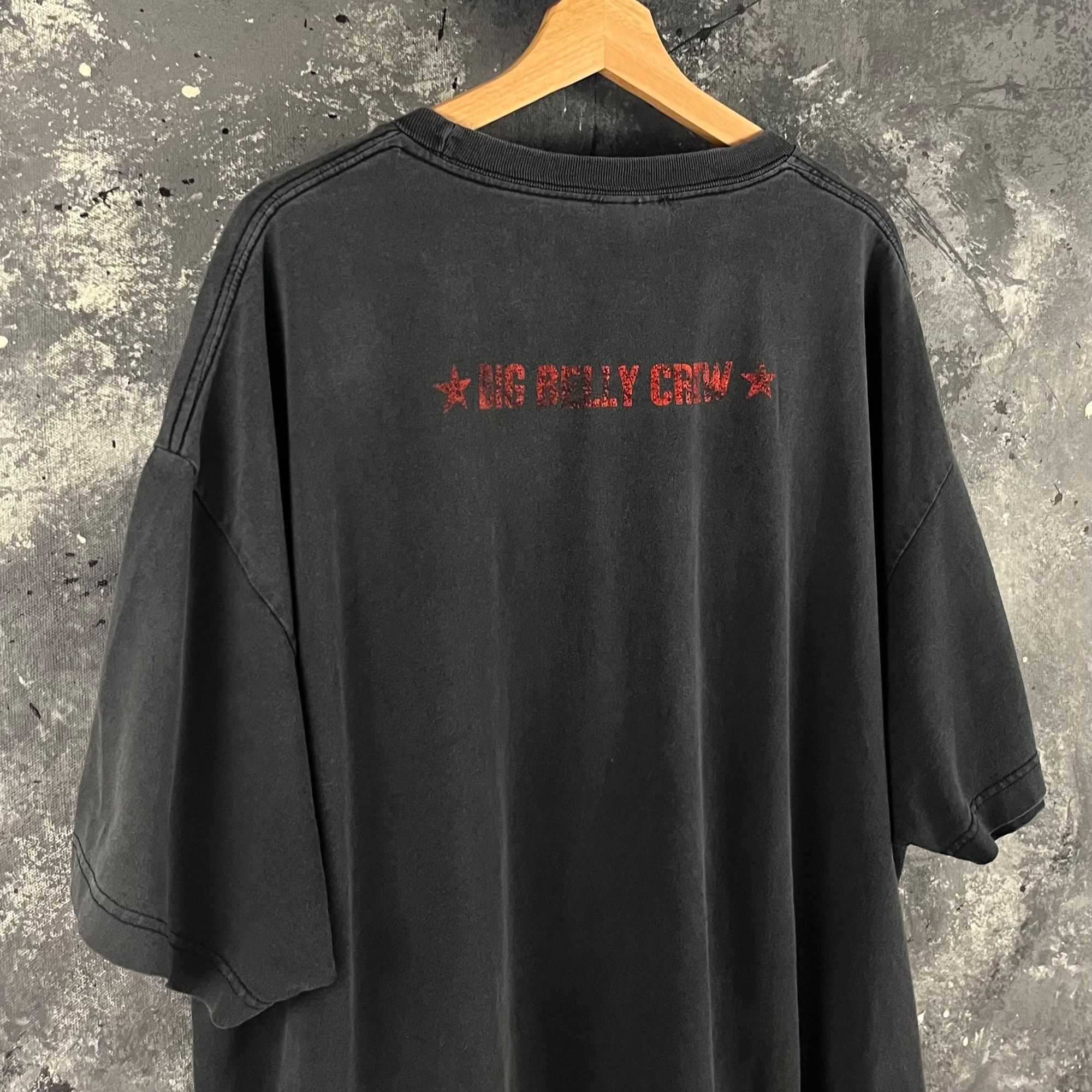 Vintage Vintage Big Belly Crew shirt Size US XXL / EU 58 / 5 - 3 Thumbnail