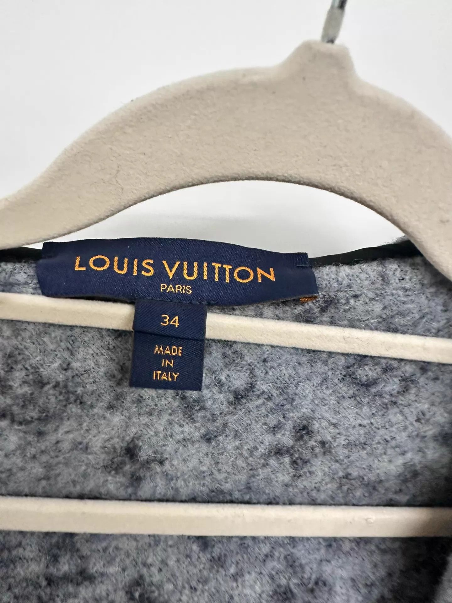 Louis Vuitton Louis Vuitton All Over Print Jacket 34 Size XS / US 0-2 / IT 36-38 - 7 Thumbnail