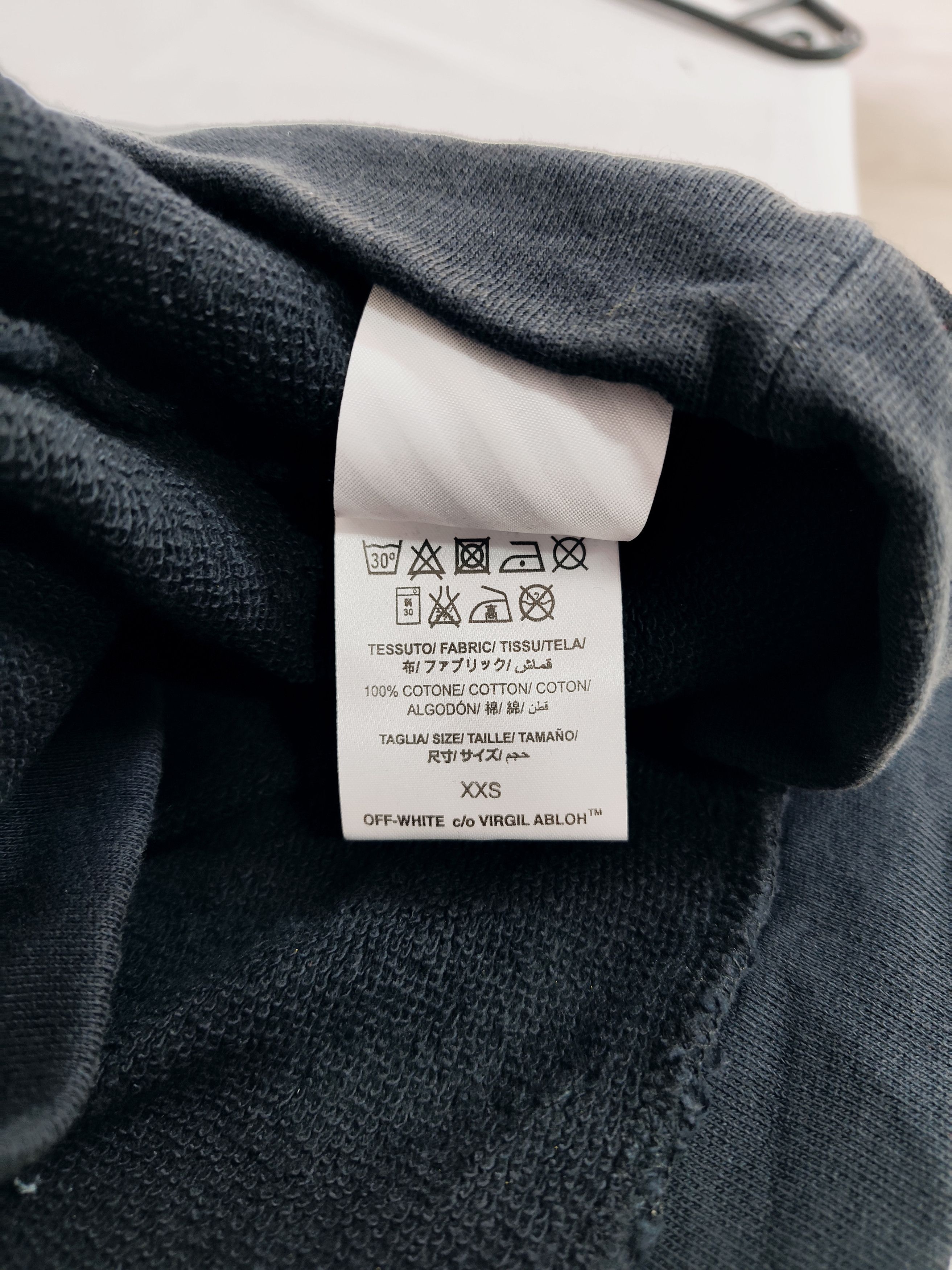 Off-White Off-White "Cravaggio Painting" Size US XXS / EU 40 - 7 Thumbnail
