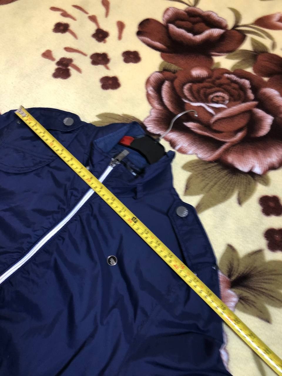 G-Star Vintage G-Star Raw Blue Zip Jacket Streetwear Size US L / EU 52-54 / 3 - 5 Thumbnail