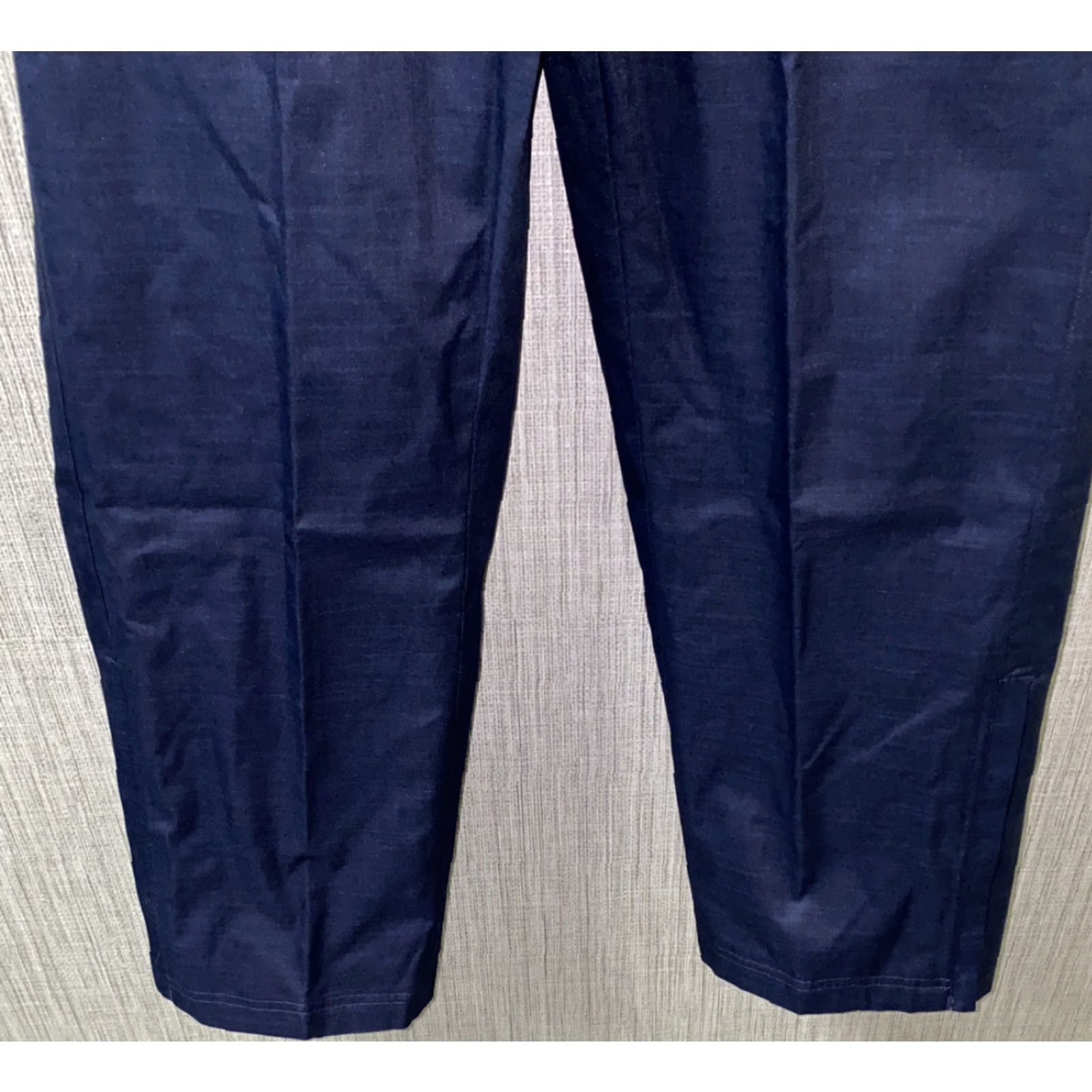 Under Armour Under Armour Mens Blue Polyester Athletic Pants M Regular NWT Pants Men 31.5 In Inseam Athleticwear Size US 31 - 3 Thumbnail