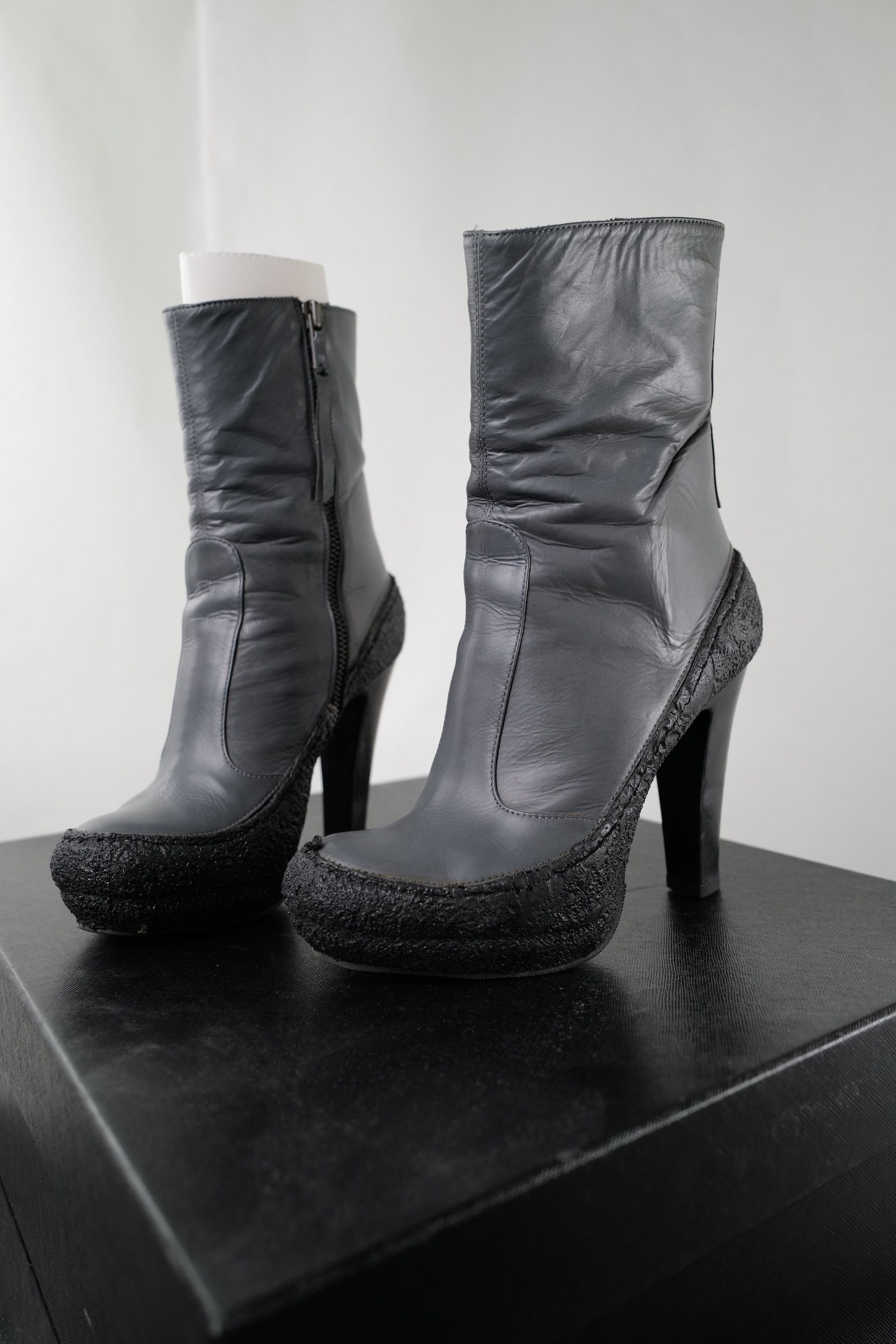 Premiata PREMIATA HIGH HEELS Size US 7 / IT 37 - 6 Thumbnail