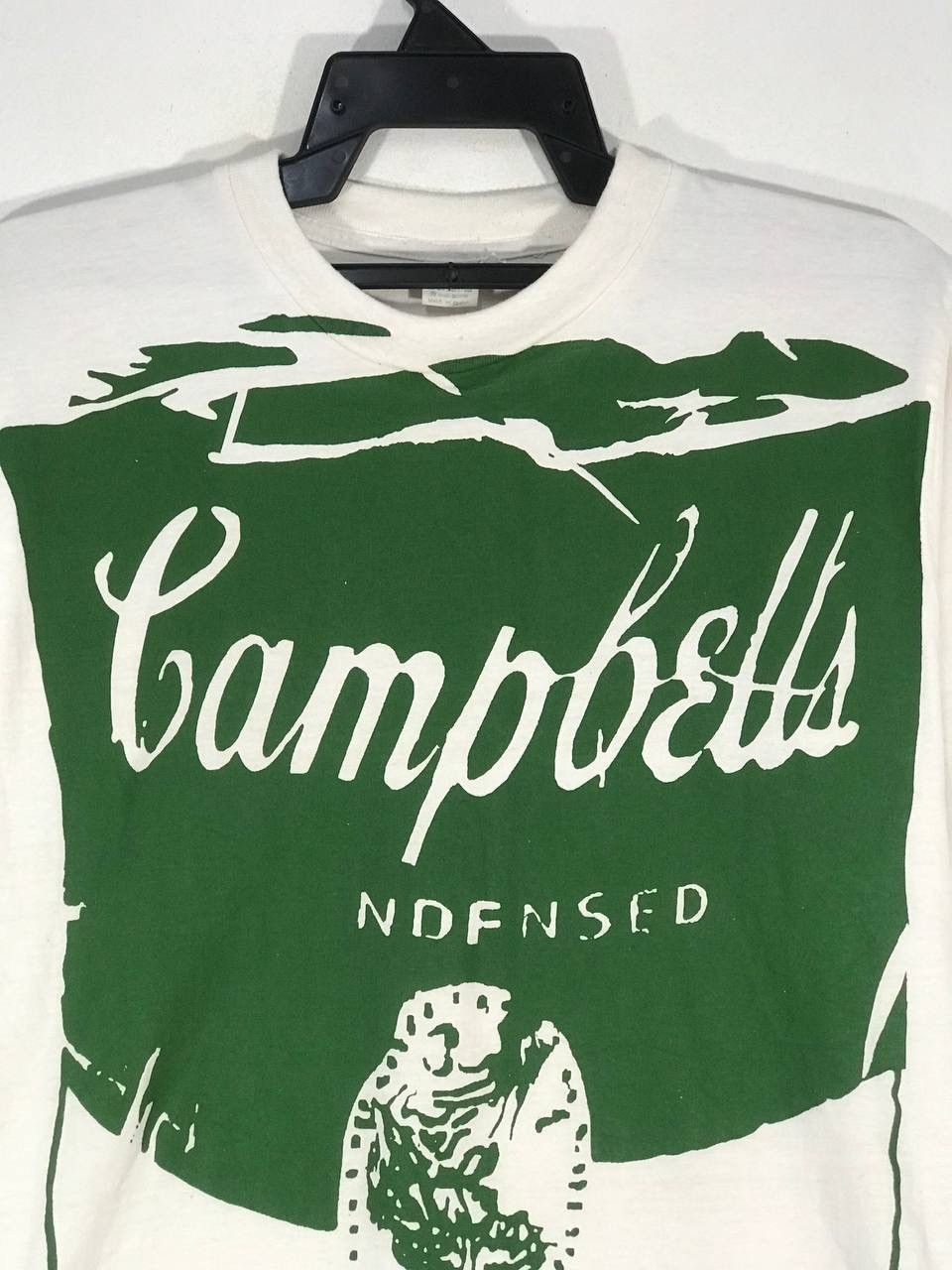 Andy Warhol Vintage Andy Warhol campbell soup tint Size US L / EU 52-54 / 3 - 3 Thumbnail