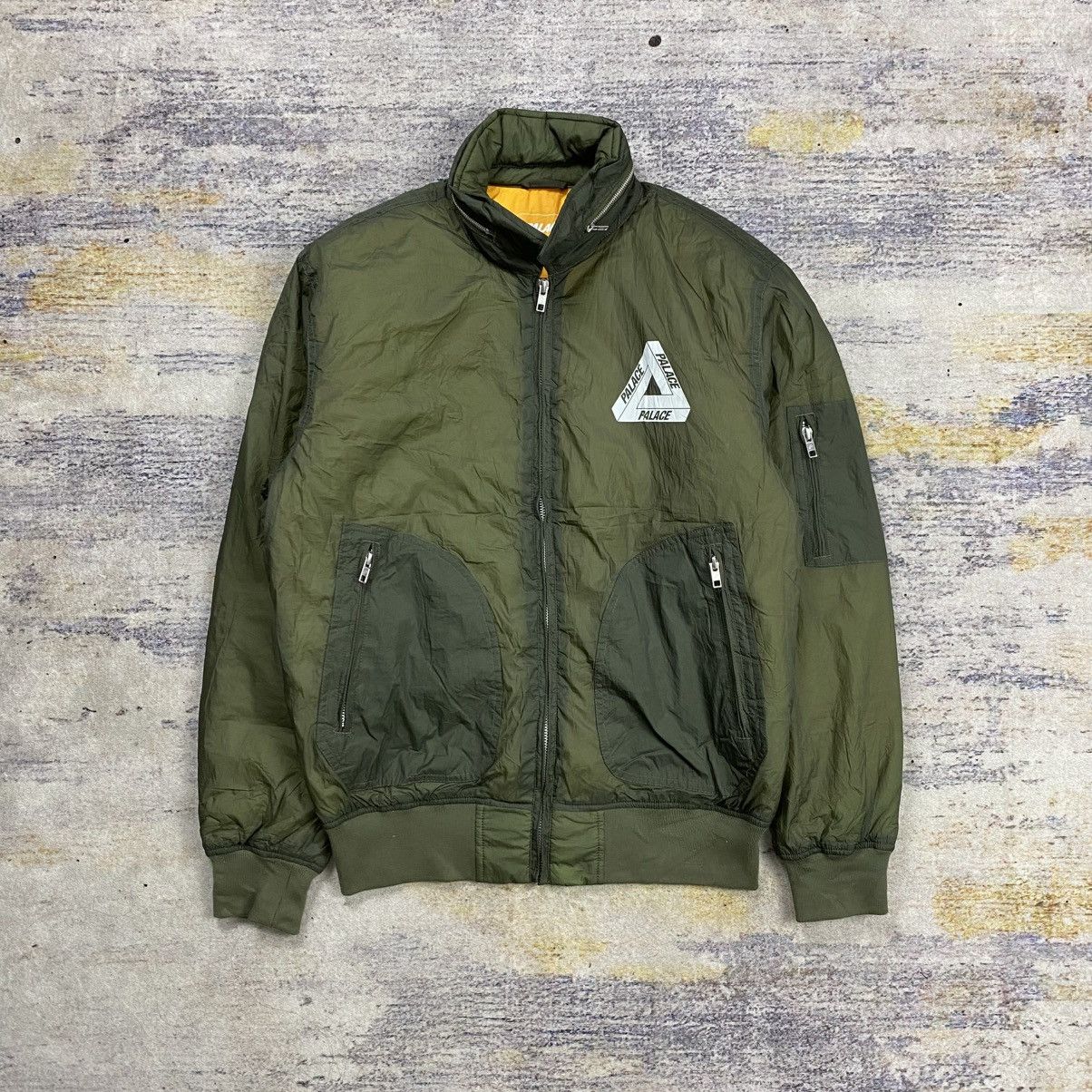 Palace palace bomber jacket Size US S / EU 44-46 / 1 - 1 Thumbnail
