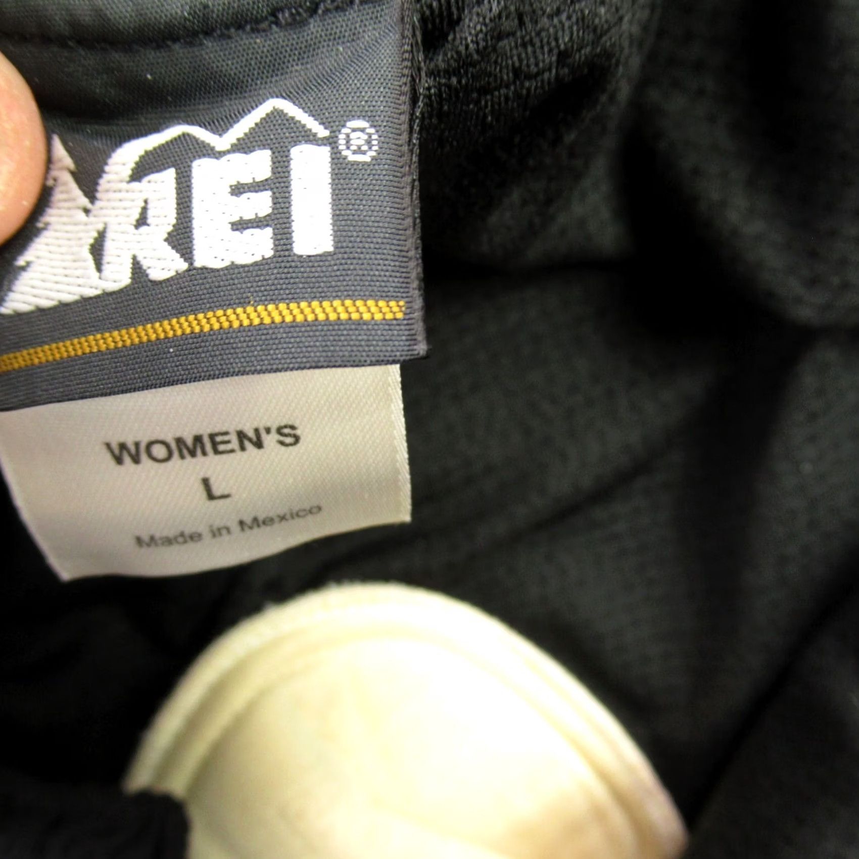 Vintage REI Shorts Womens Large Lightweight Outdoors Casual Biking Padded Seat Size 36" / US 14 / IT 50 - 4 Thumbnail