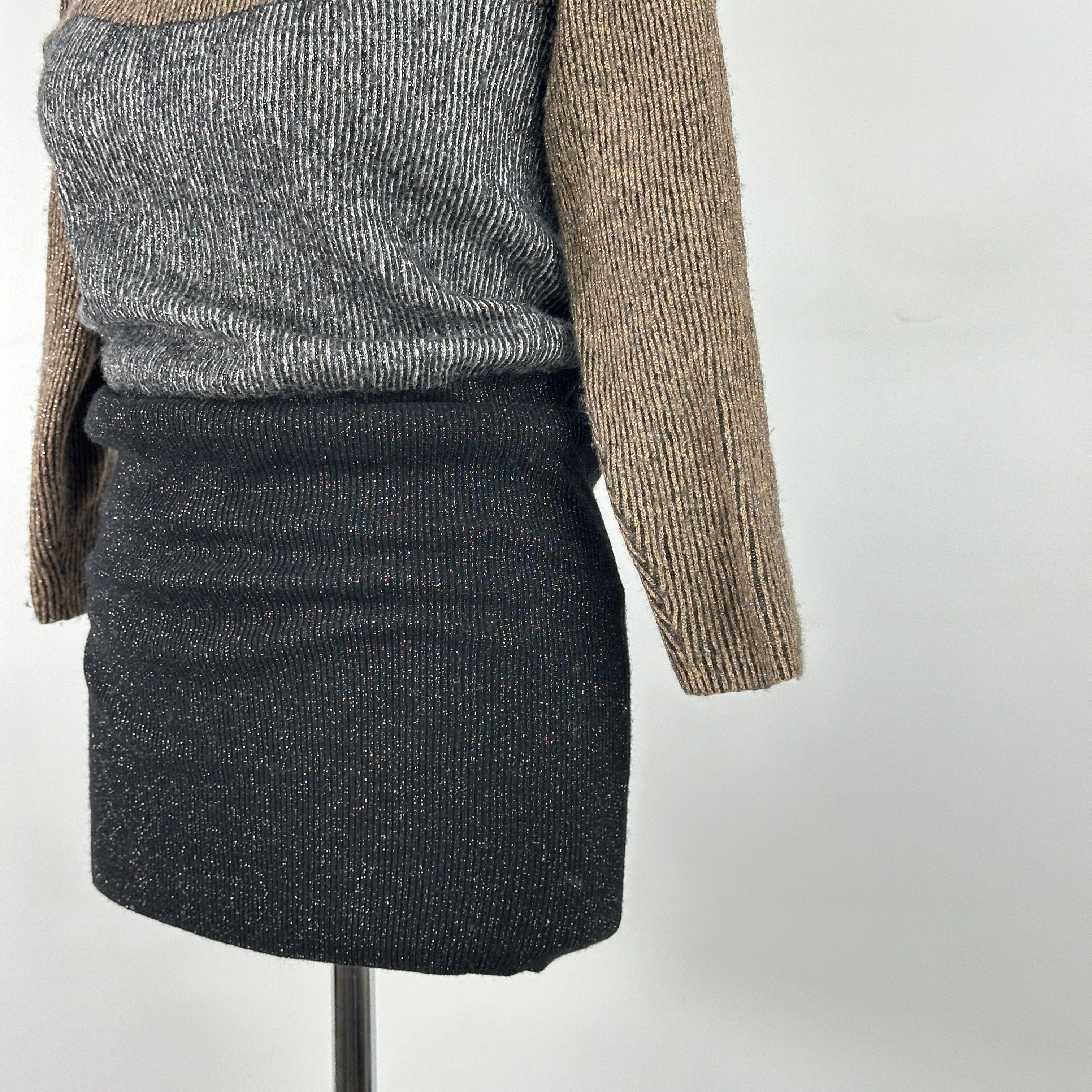 Liu Jo Abito Aderente Liu Jo Glitter – S Size S / US 4 / IT 40 - 4 Thumbnail